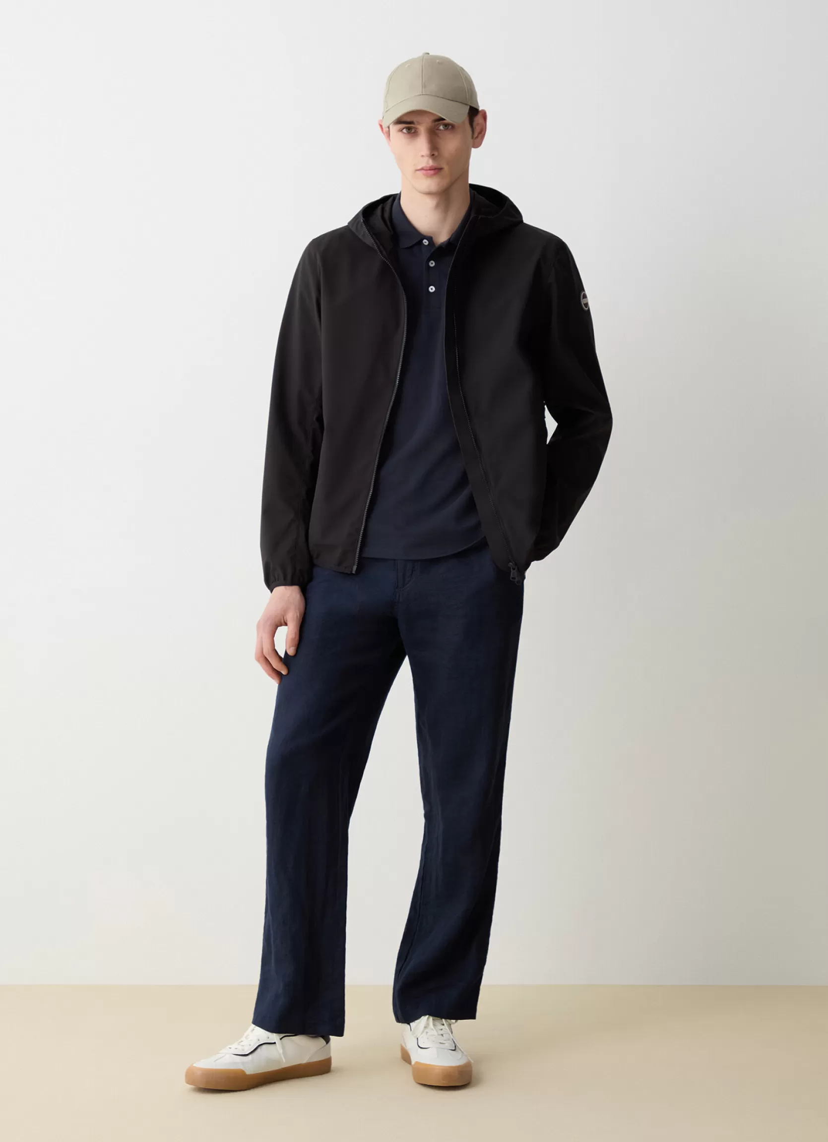 Colmar Softshell hooded jacket | man Lightweight Jackets