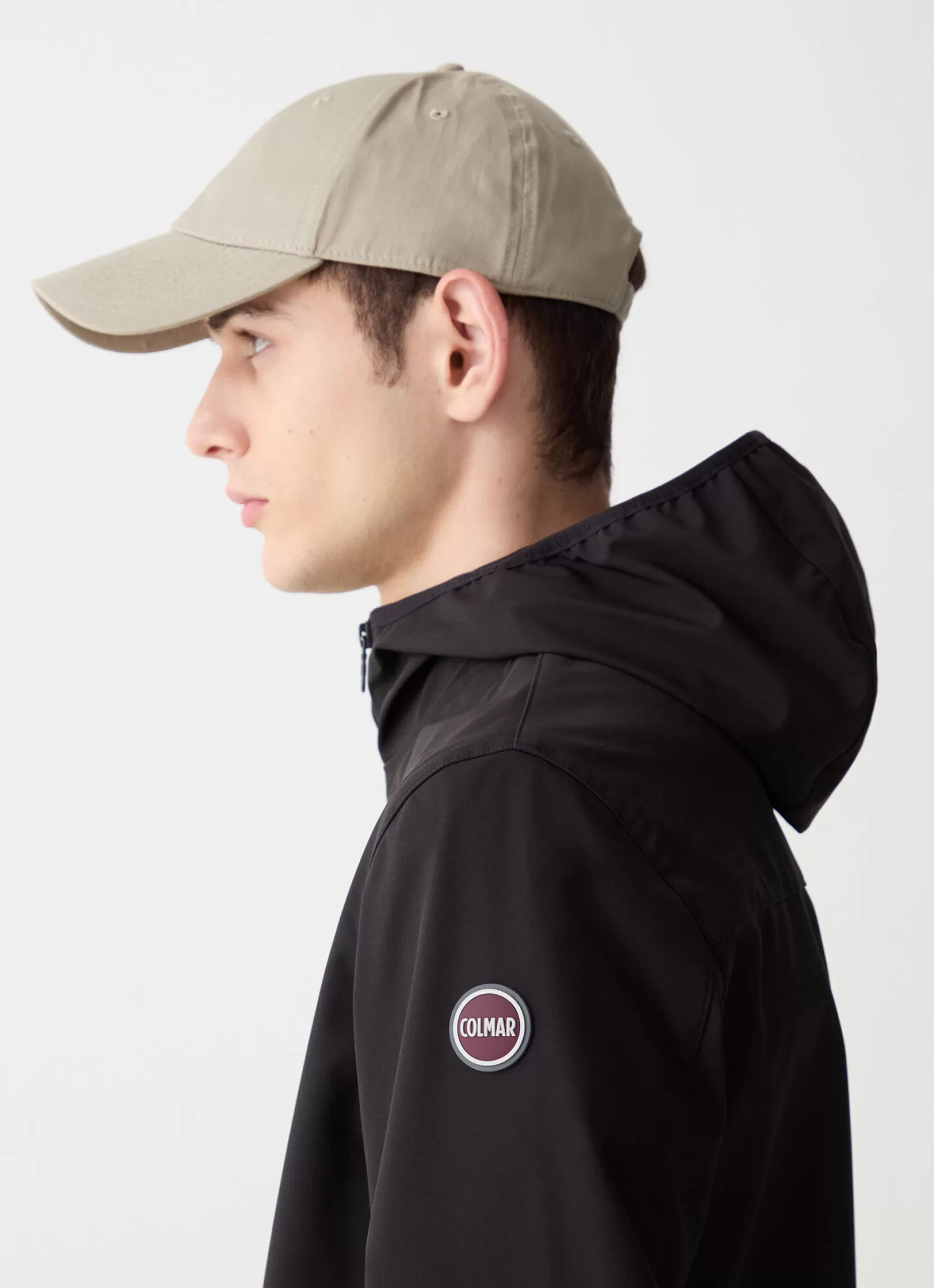 Colmar Softshell hooded jacket | man Lightweight Jackets