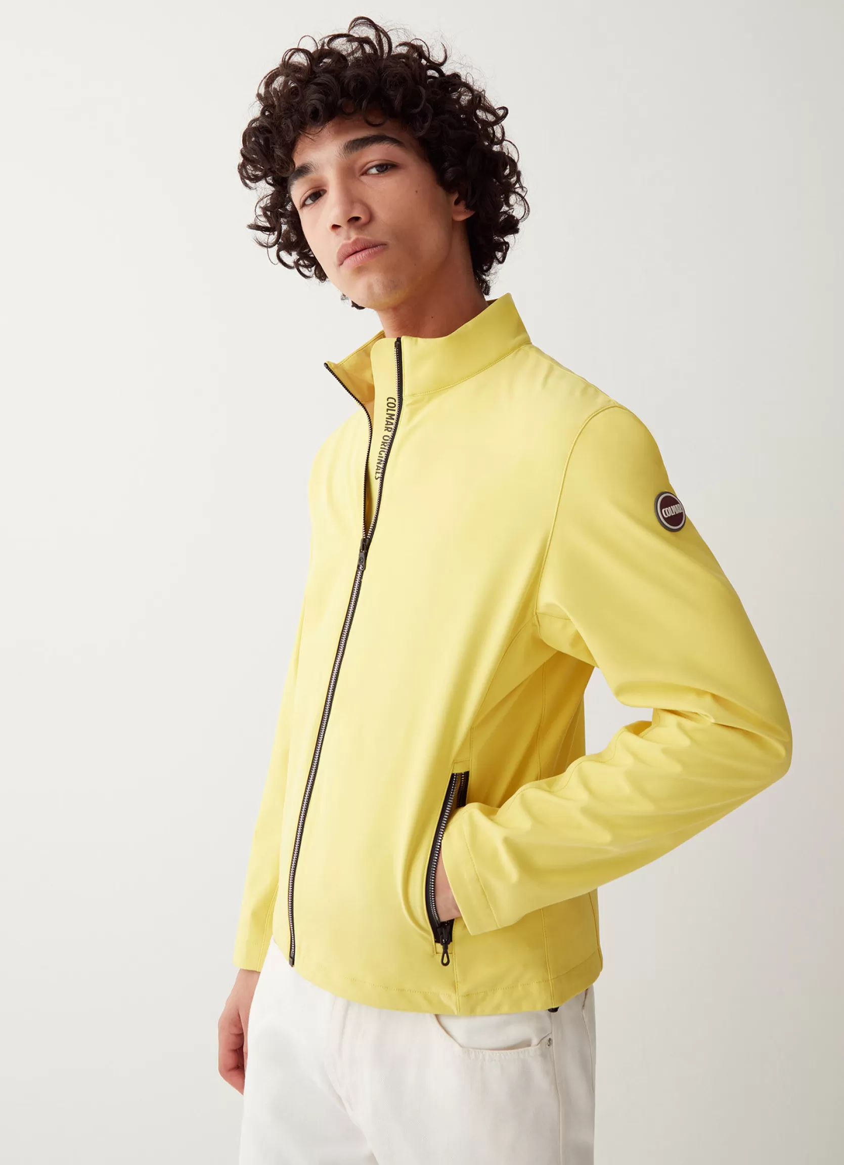 Colmar Softshell jacket with adjustment at the hem | man Outlet
