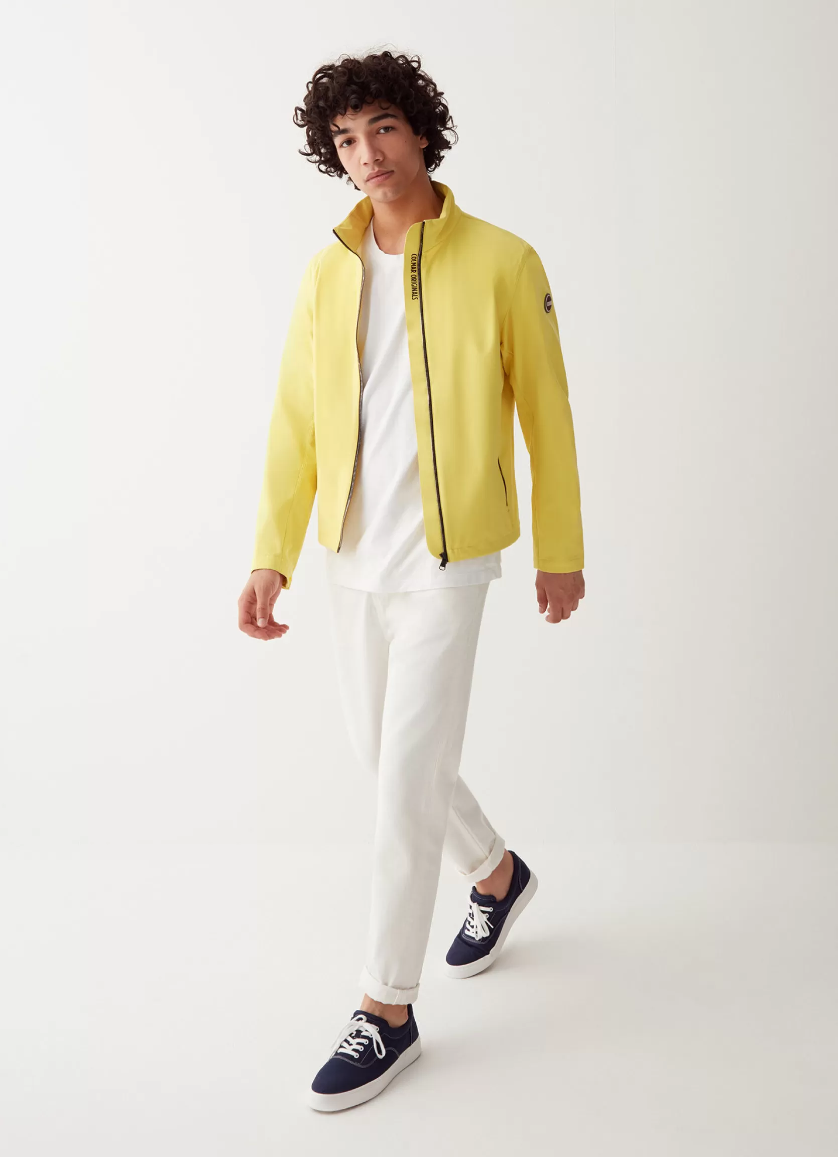 Colmar Softshell jacket with adjustment at the hem | man Outlet