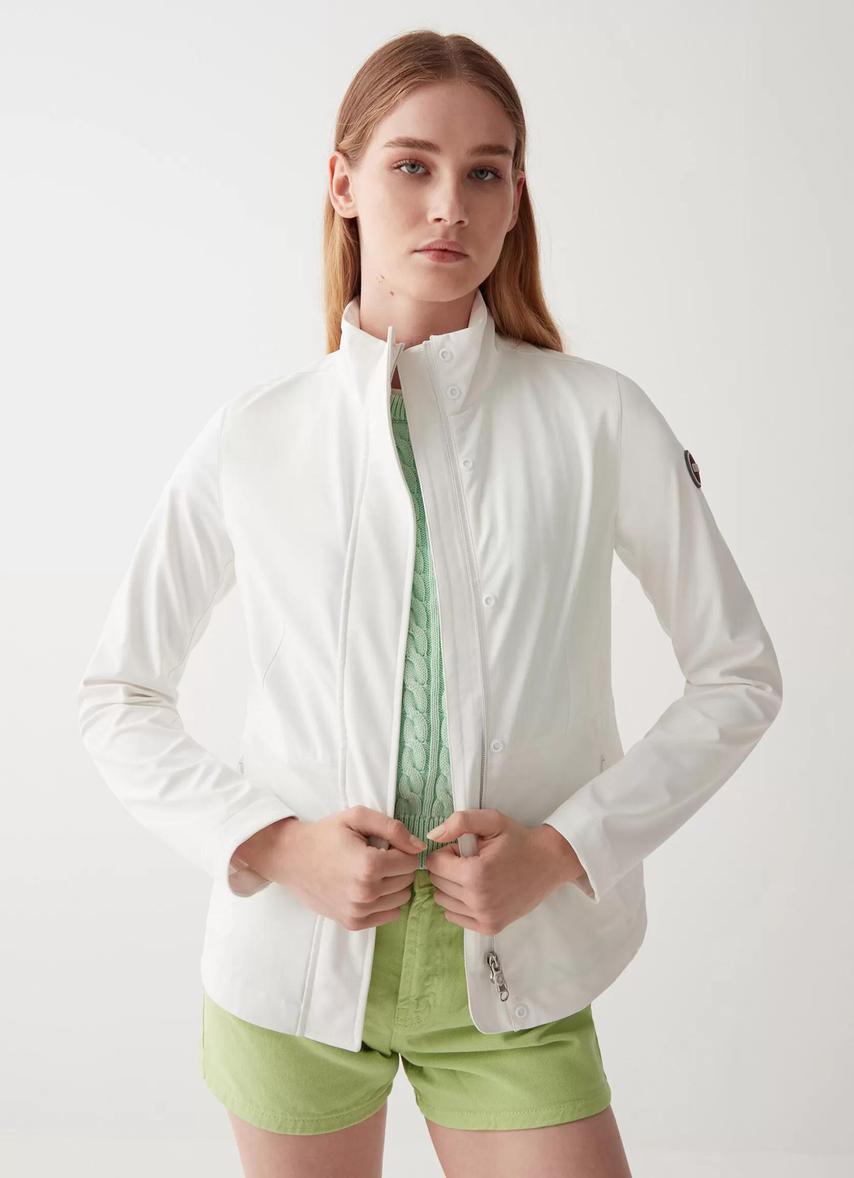 Colmar Softshell jacket with large pockets | woman Outlet