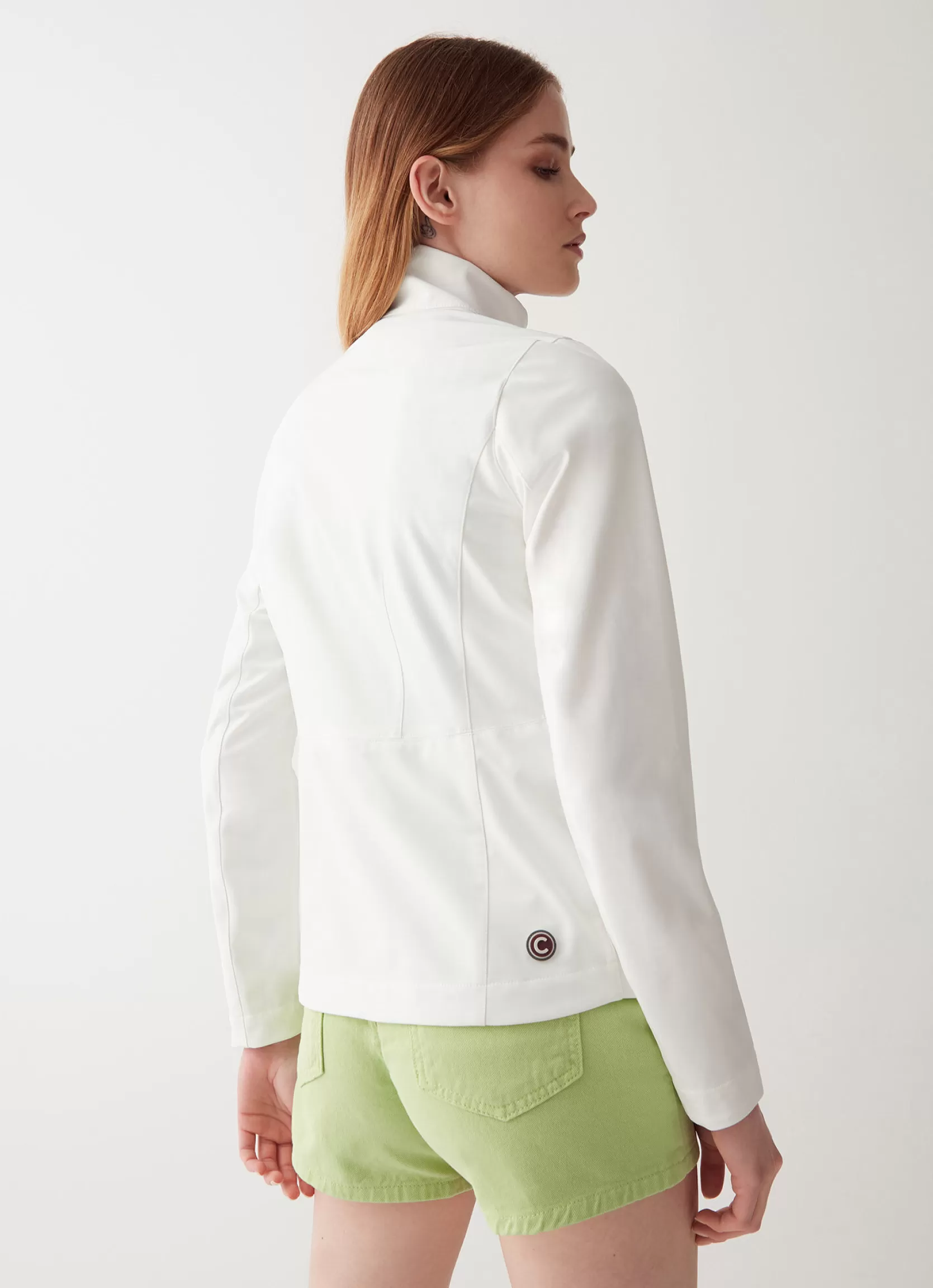 Colmar Softshell jacket with large pockets | woman Outlet