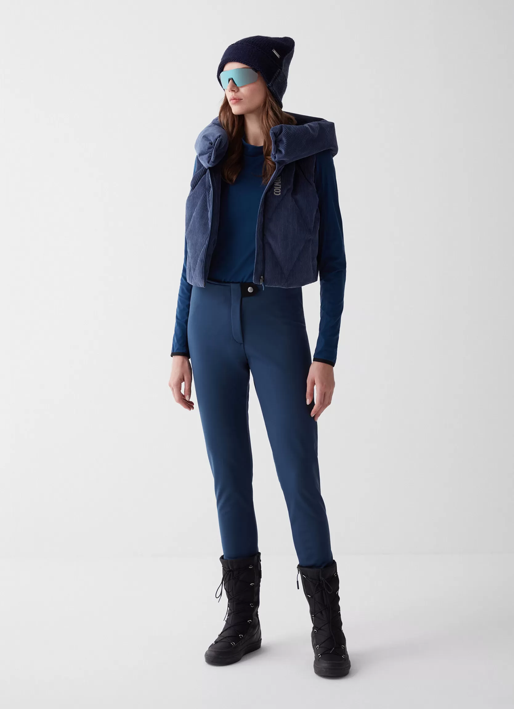Colmar Softshell ski leggings | woman Ski Trousers