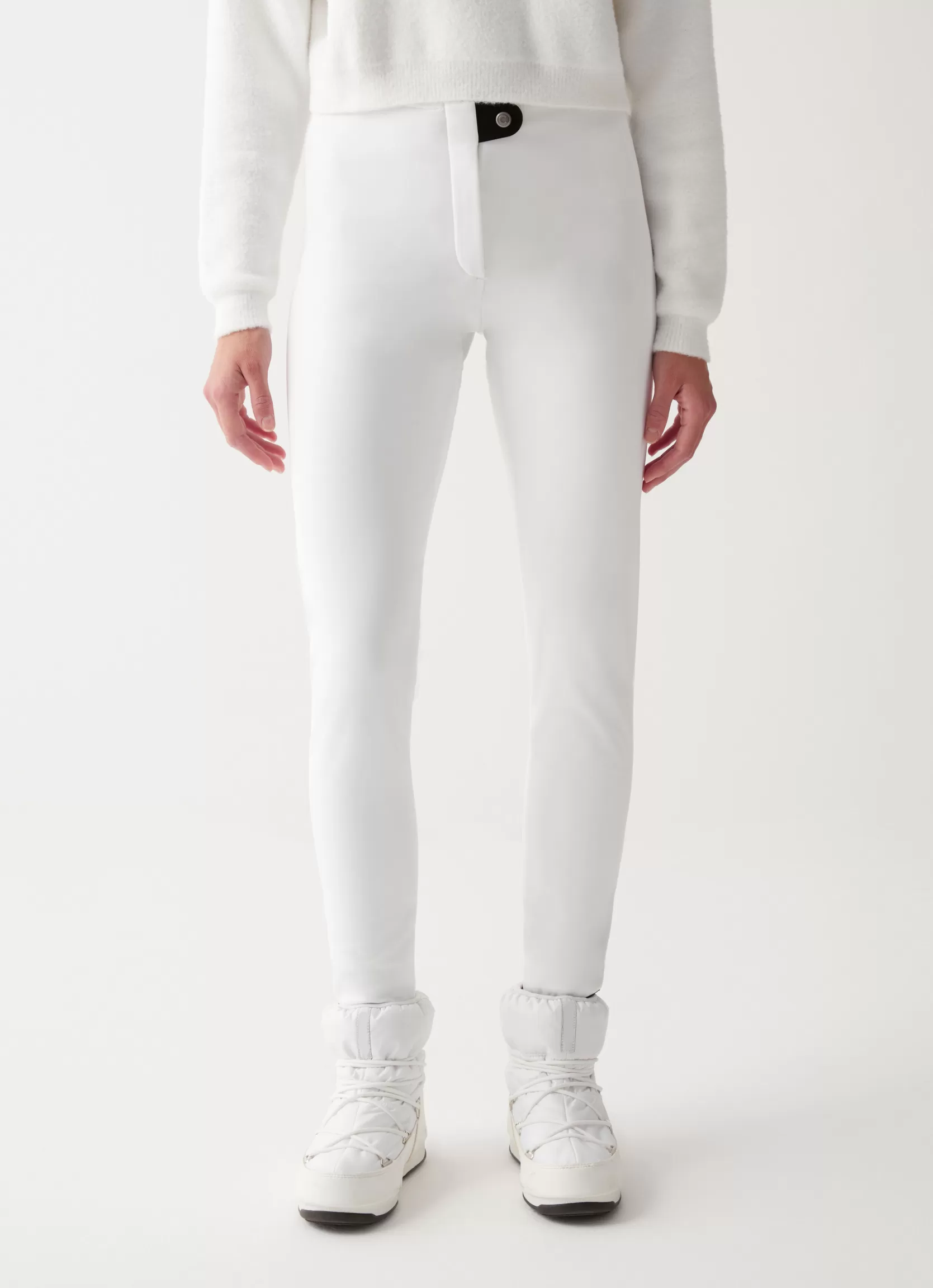 Colmar Softshell ski leggings | woman Ski Trousers