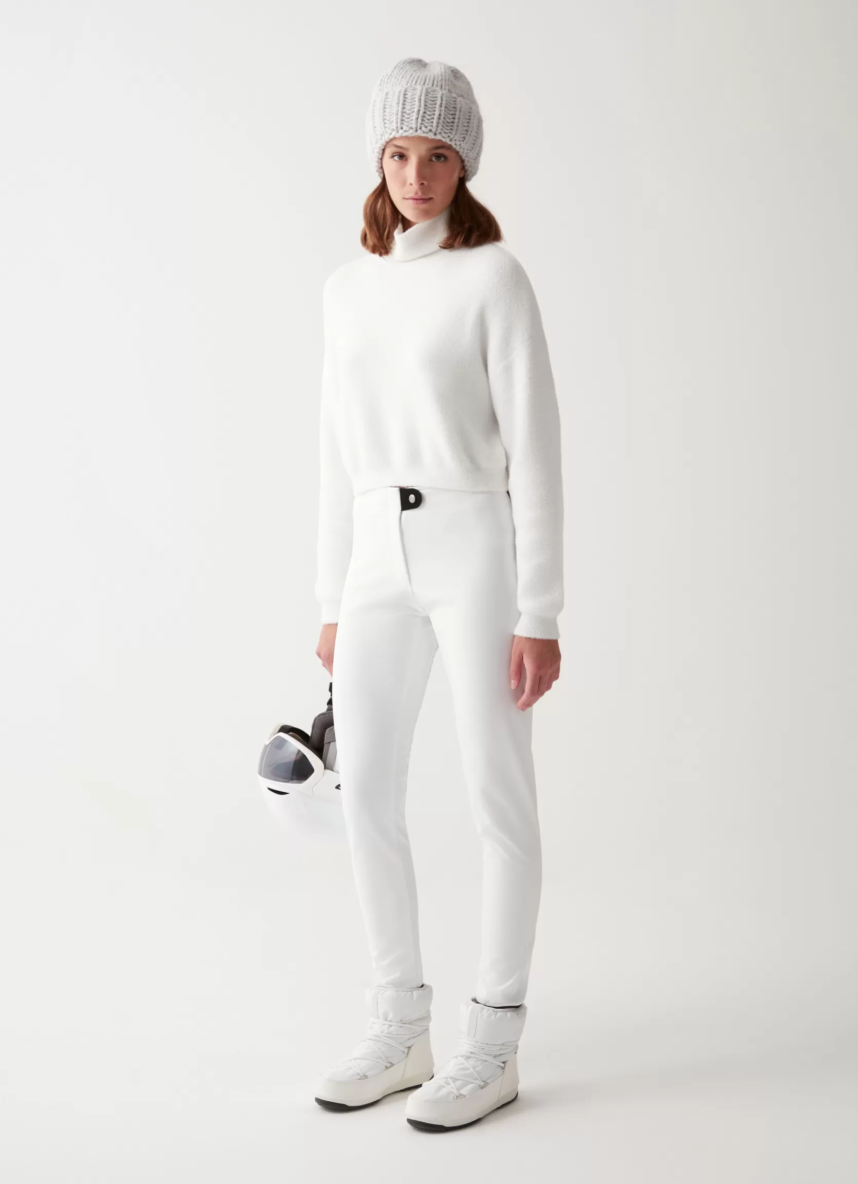 Colmar Softshell ski leggings | woman Ski Trousers