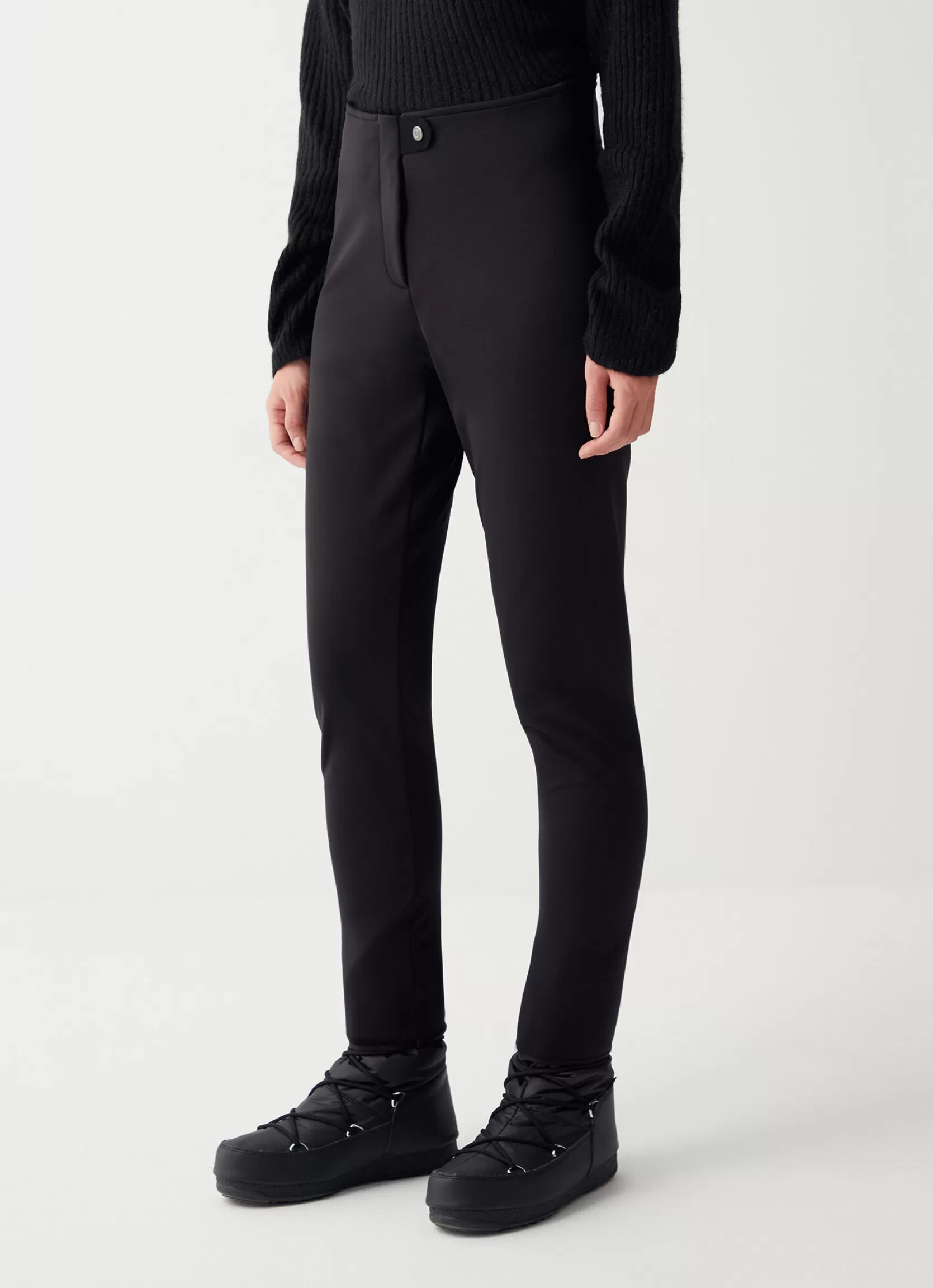 Colmar Softshell ski leggings | woman Ski Trousers
