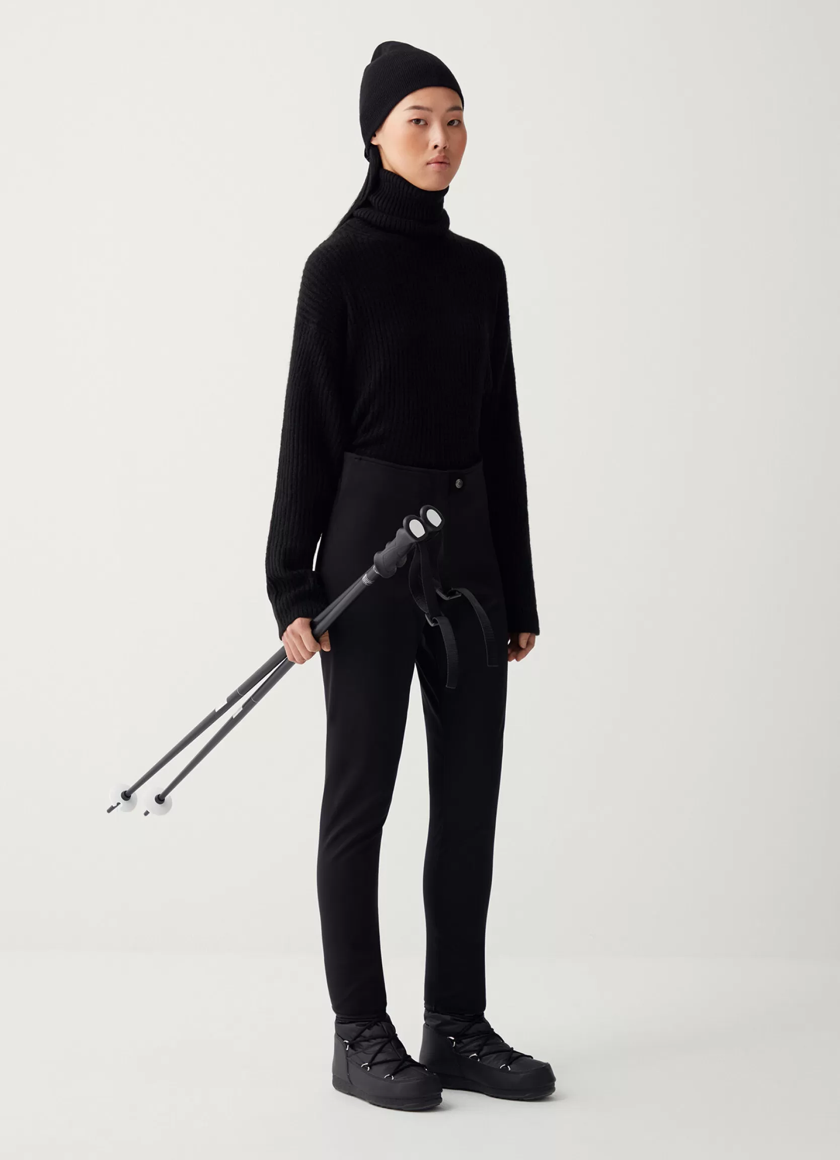 Colmar Softshell ski leggings | woman Ski Trousers
