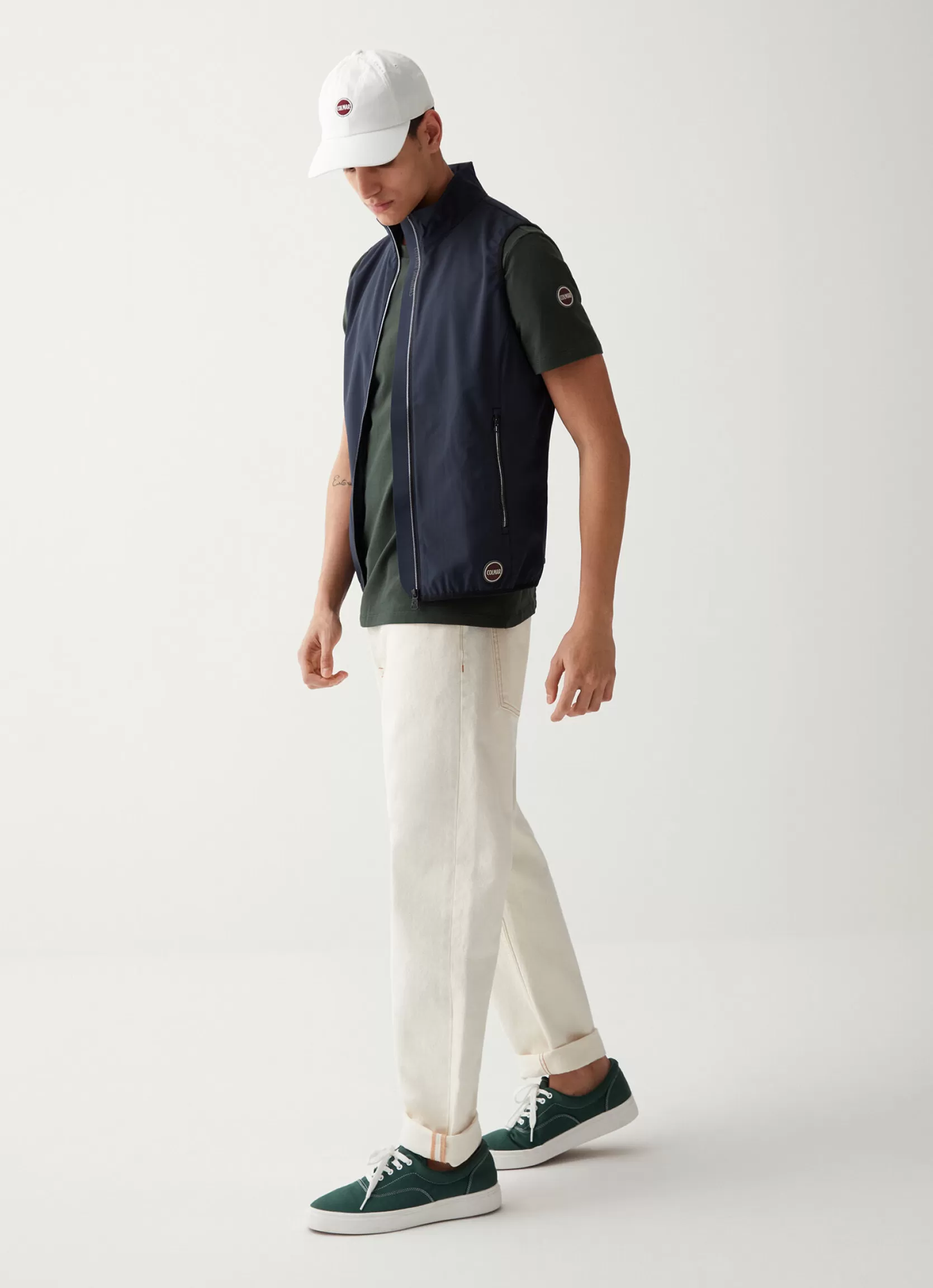 Colmar Softshell waistcoat | man Outlet