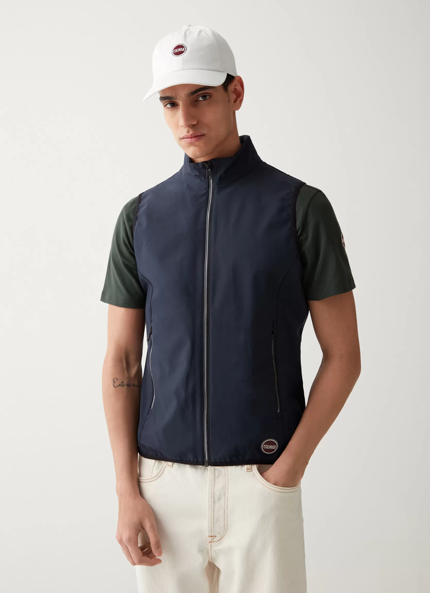 Colmar Softshell waistcoat | man Outlet