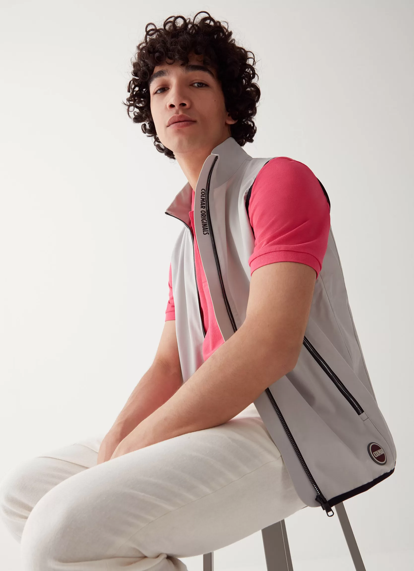 Colmar Softshell waistcoat | man Outlet
