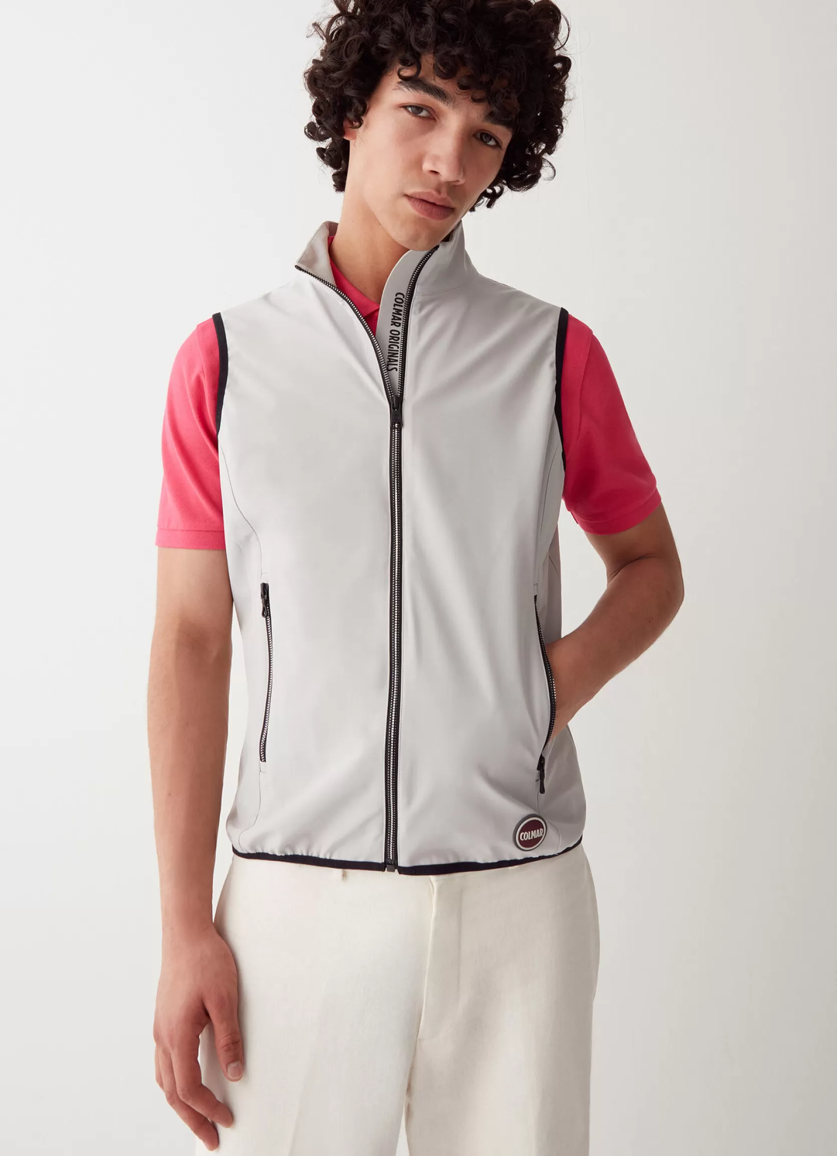 Colmar Softshell waistcoat | man Outlet