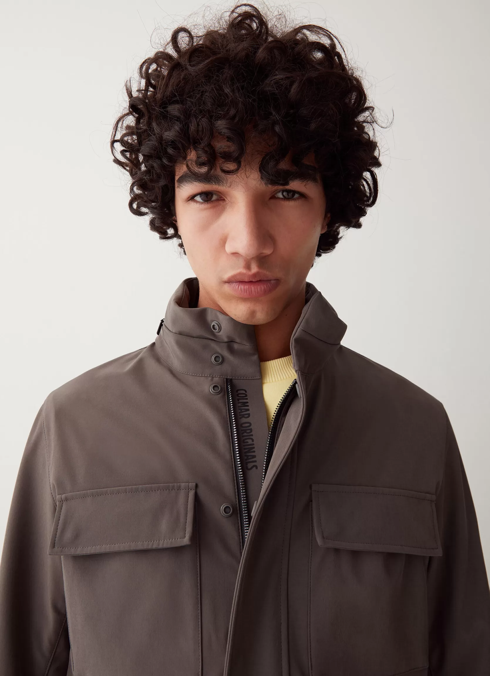 Colmar Softshell with foldaway hood | man Outlet