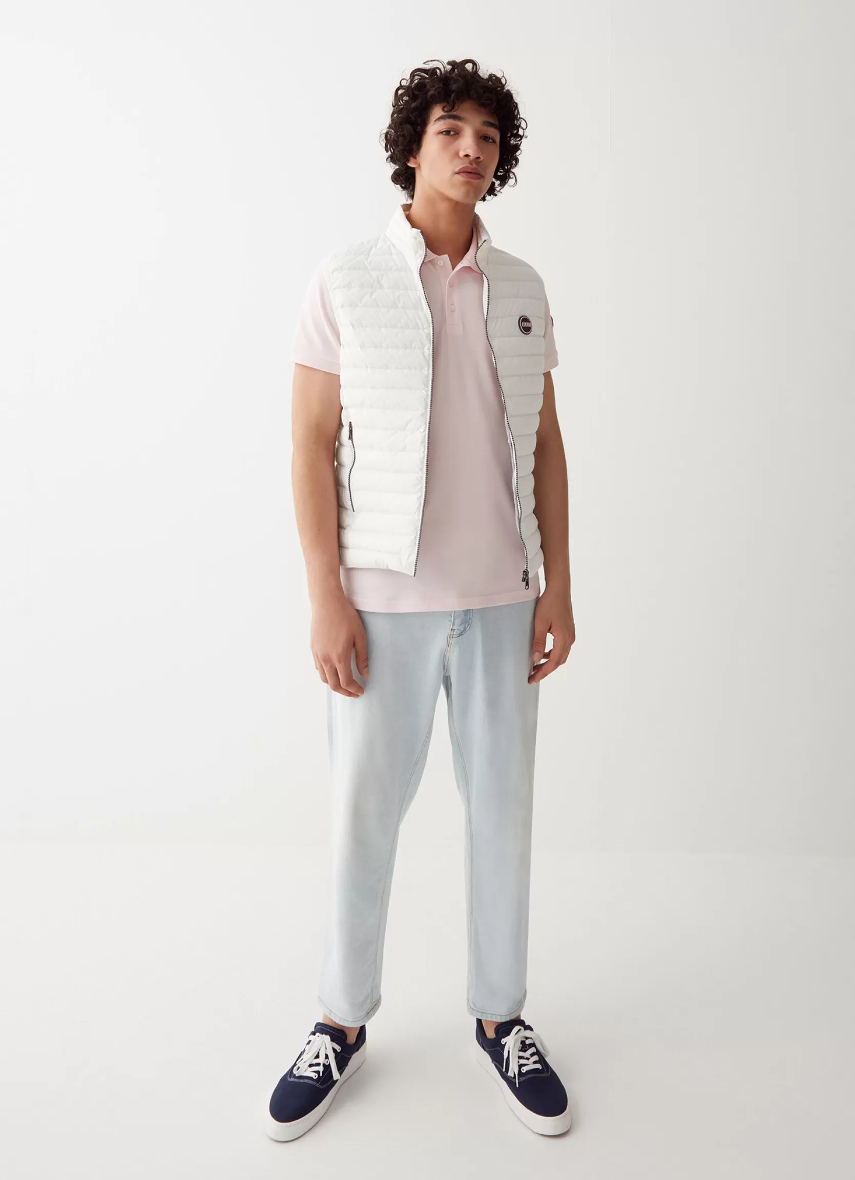 Colmar Sporty down gilet | man Outlet