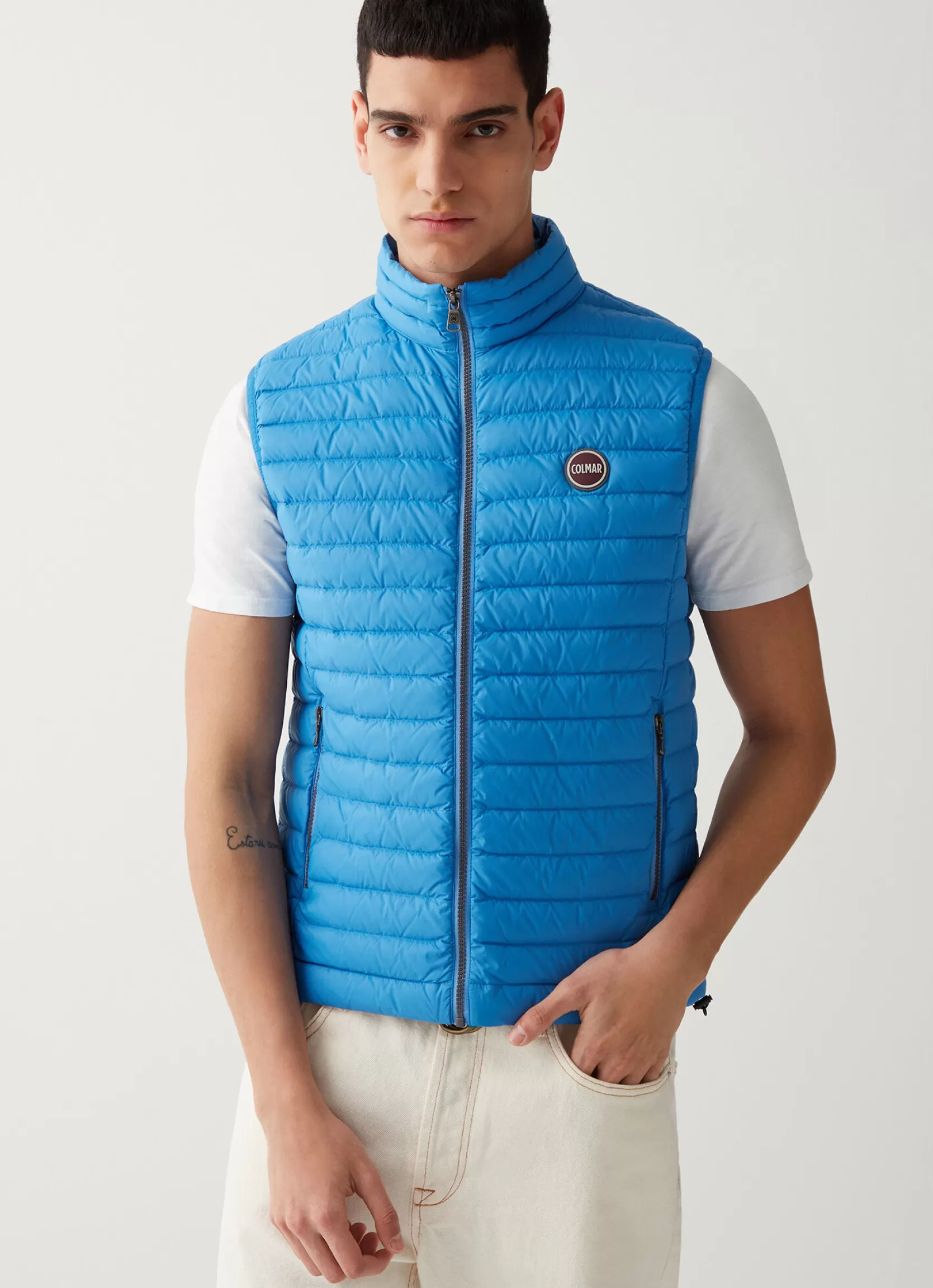 Colmar Sporty down gilet | man Outlet