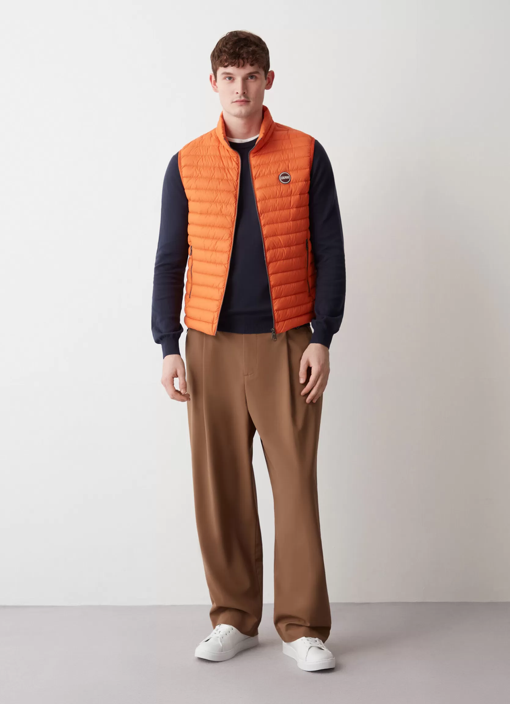 Colmar Sporty down gilet | man Sleeveless Jackets