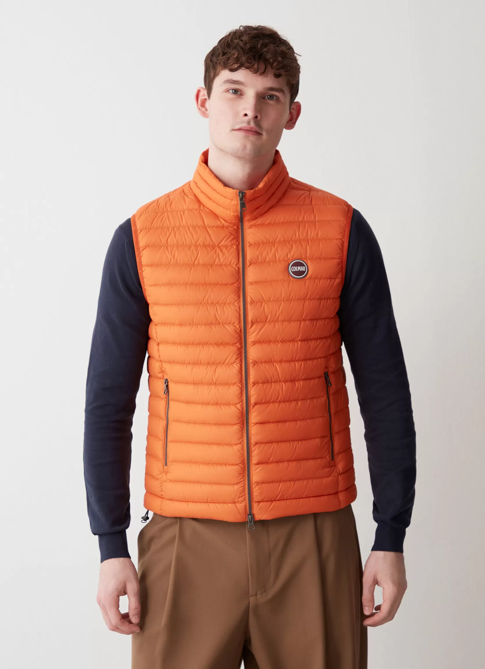 Colmar Sporty down gilet | man Sleeveless Jackets