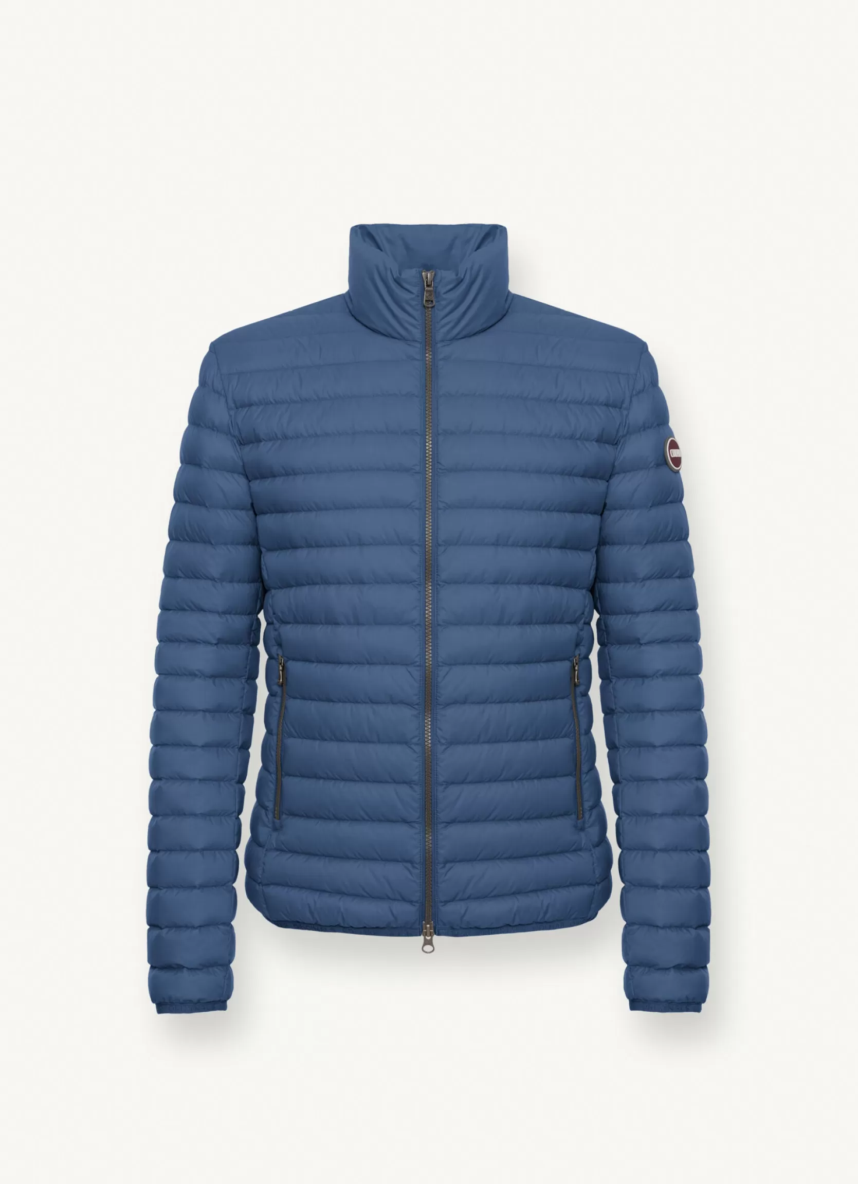 Colmar Sporty down jacket with padded collar | man Lightweight Down Jackets