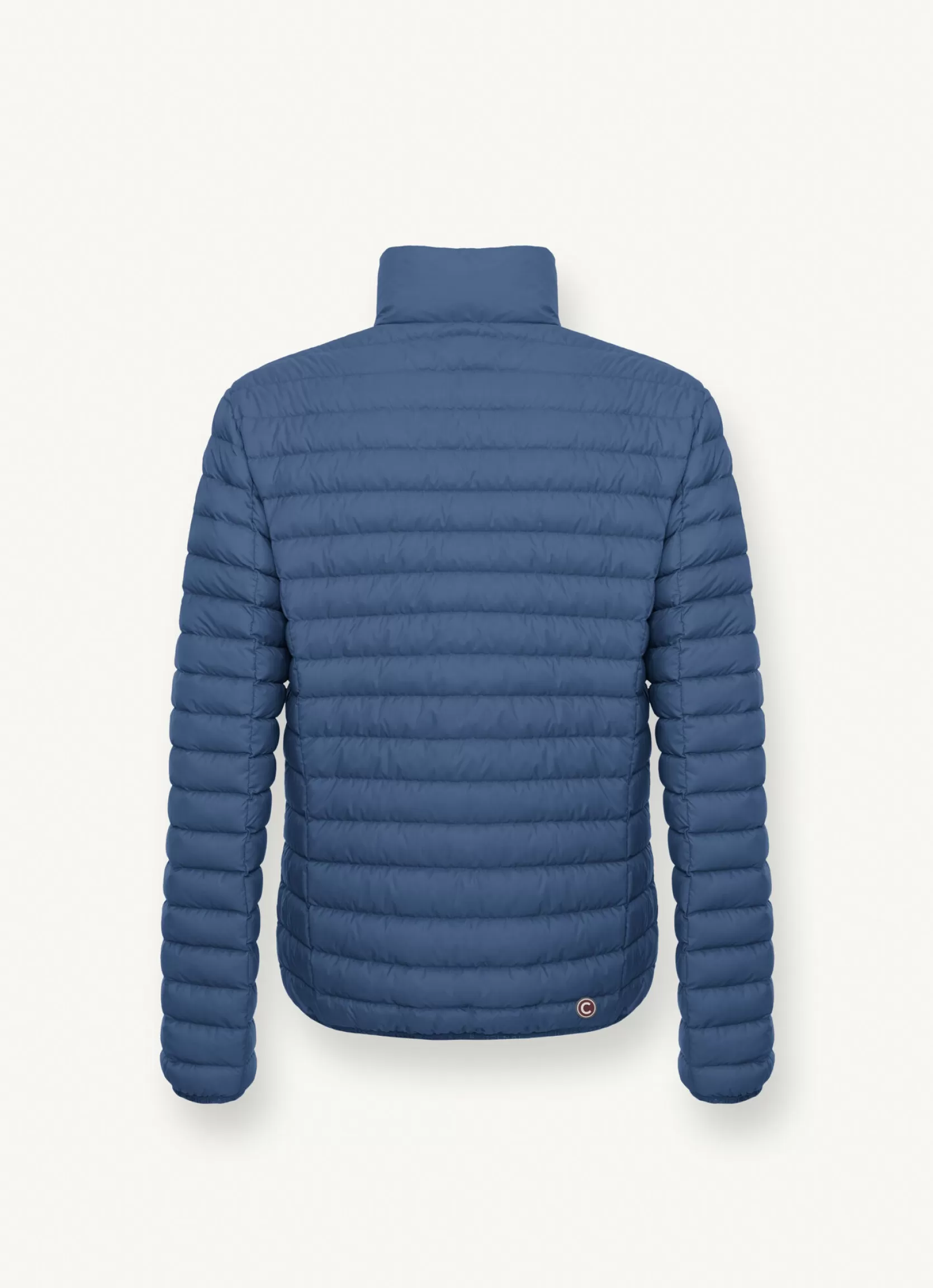 Colmar Sporty down jacket with padded collar | man Lightweight Down Jackets