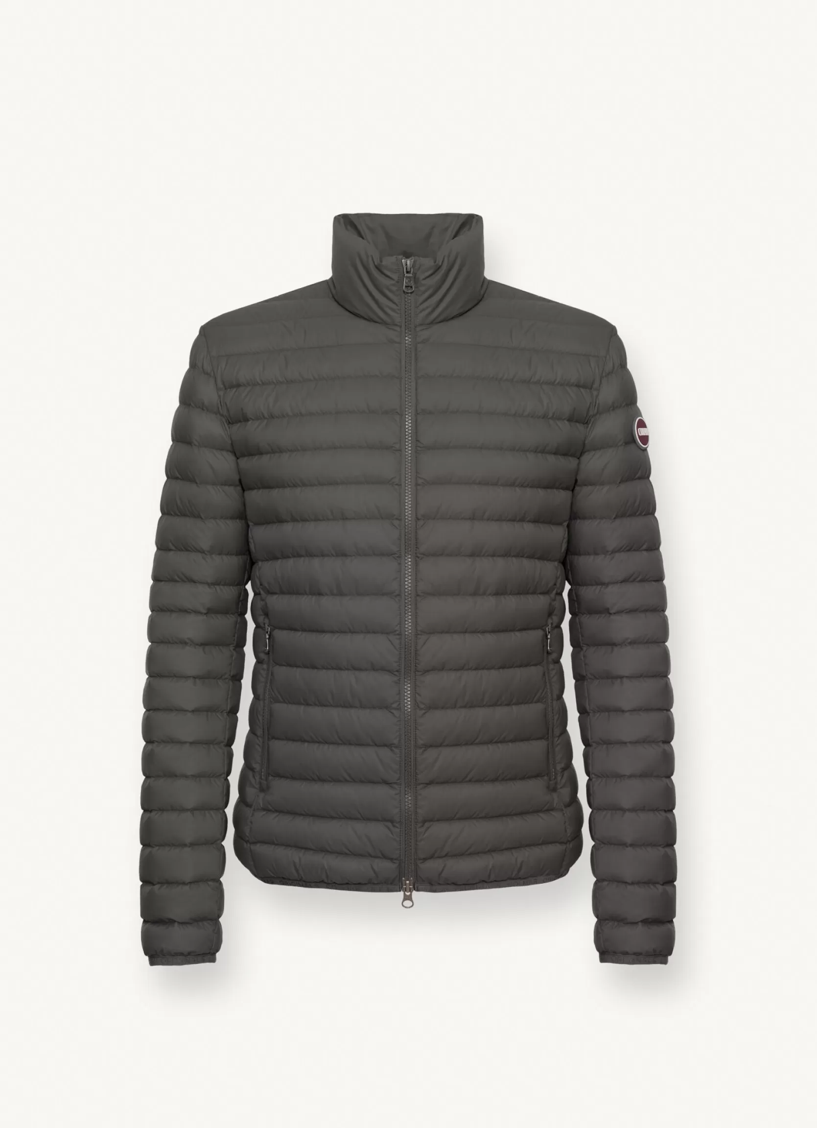 Colmar Sporty down jacket with padded collar | man Lightweight Down Jackets