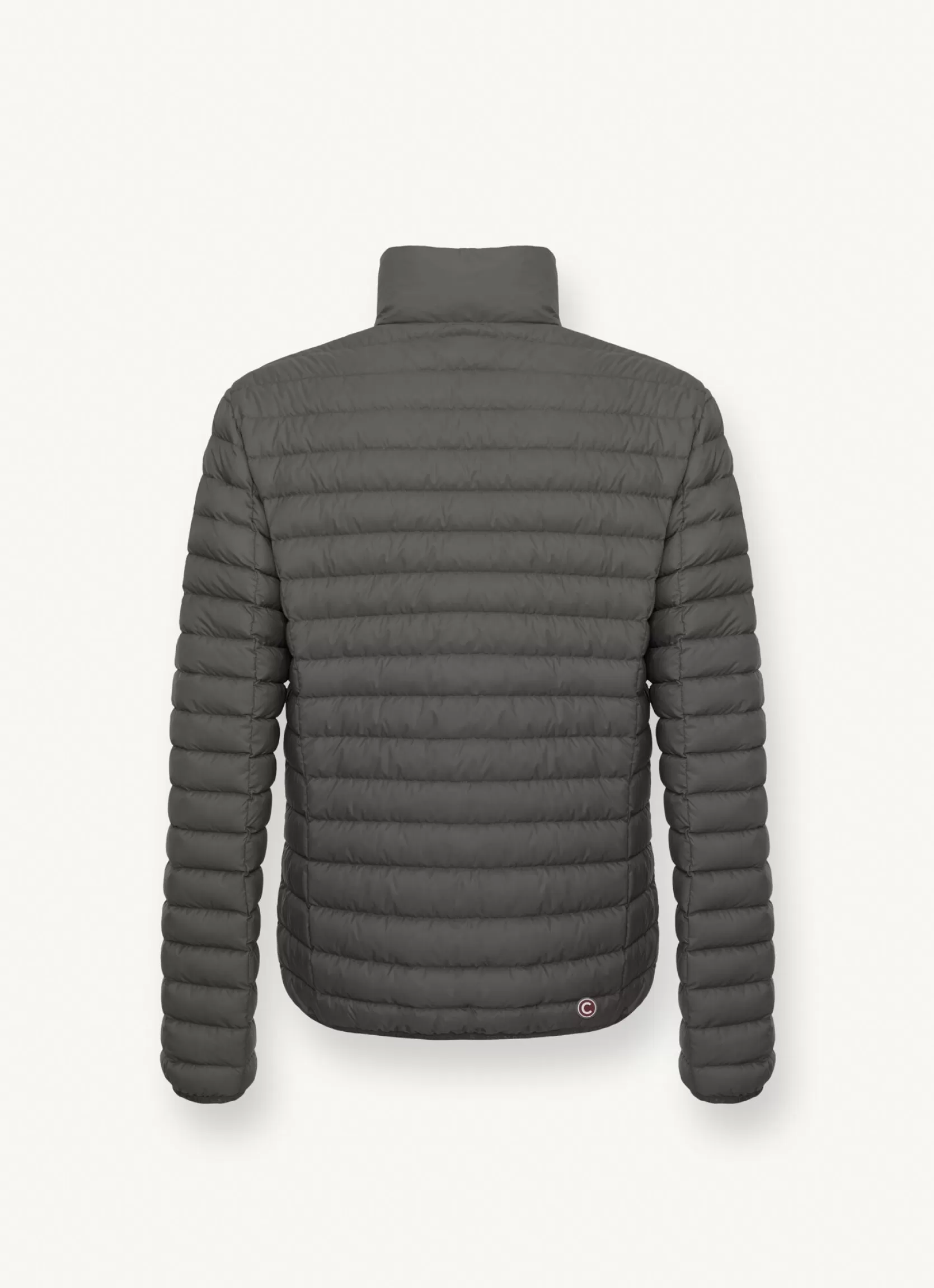 Colmar Sporty down jacket with padded collar | man Lightweight Down Jackets