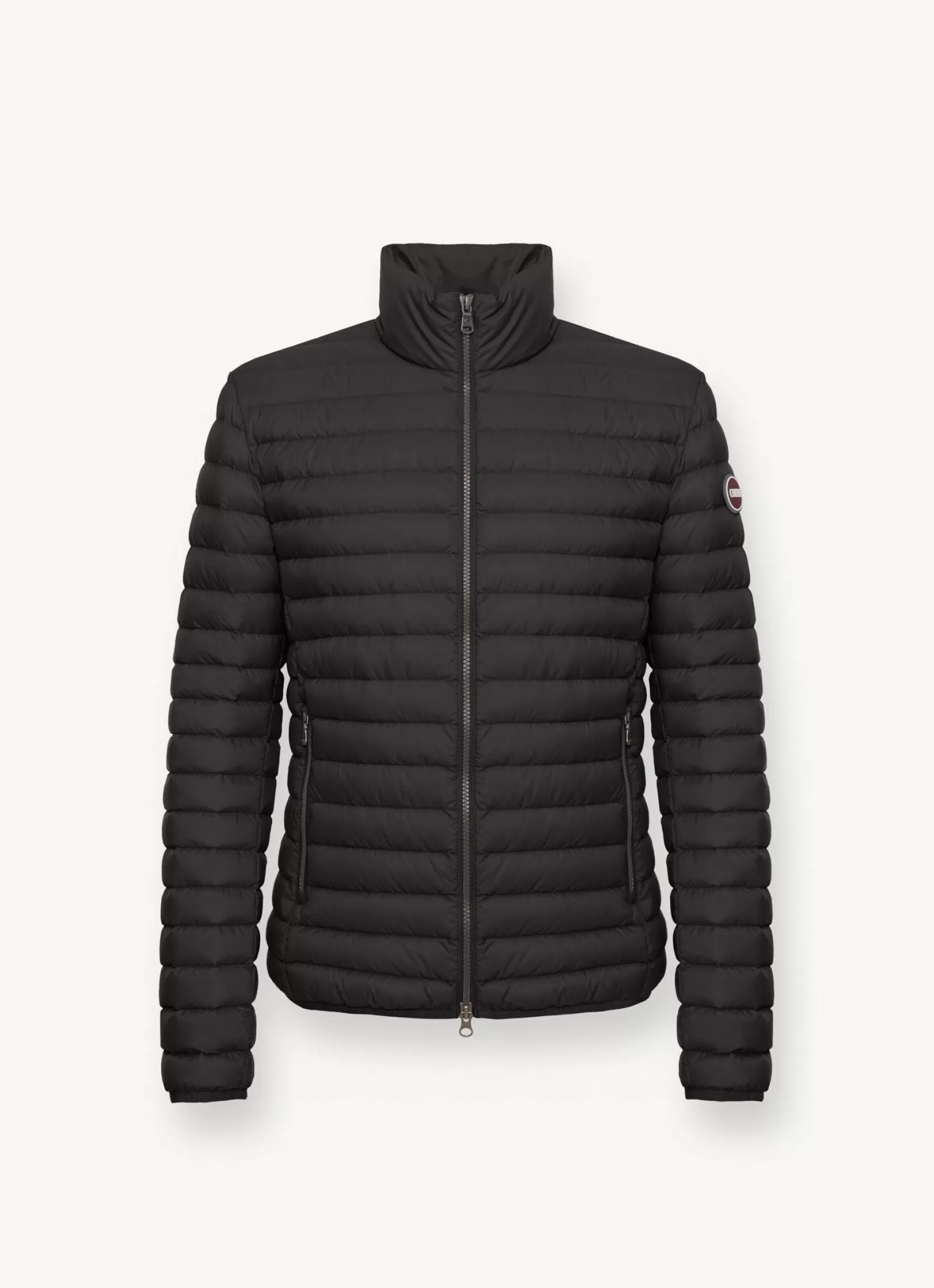 Colmar Sporty down jacket with padded collar | man Lightweight Down Jackets