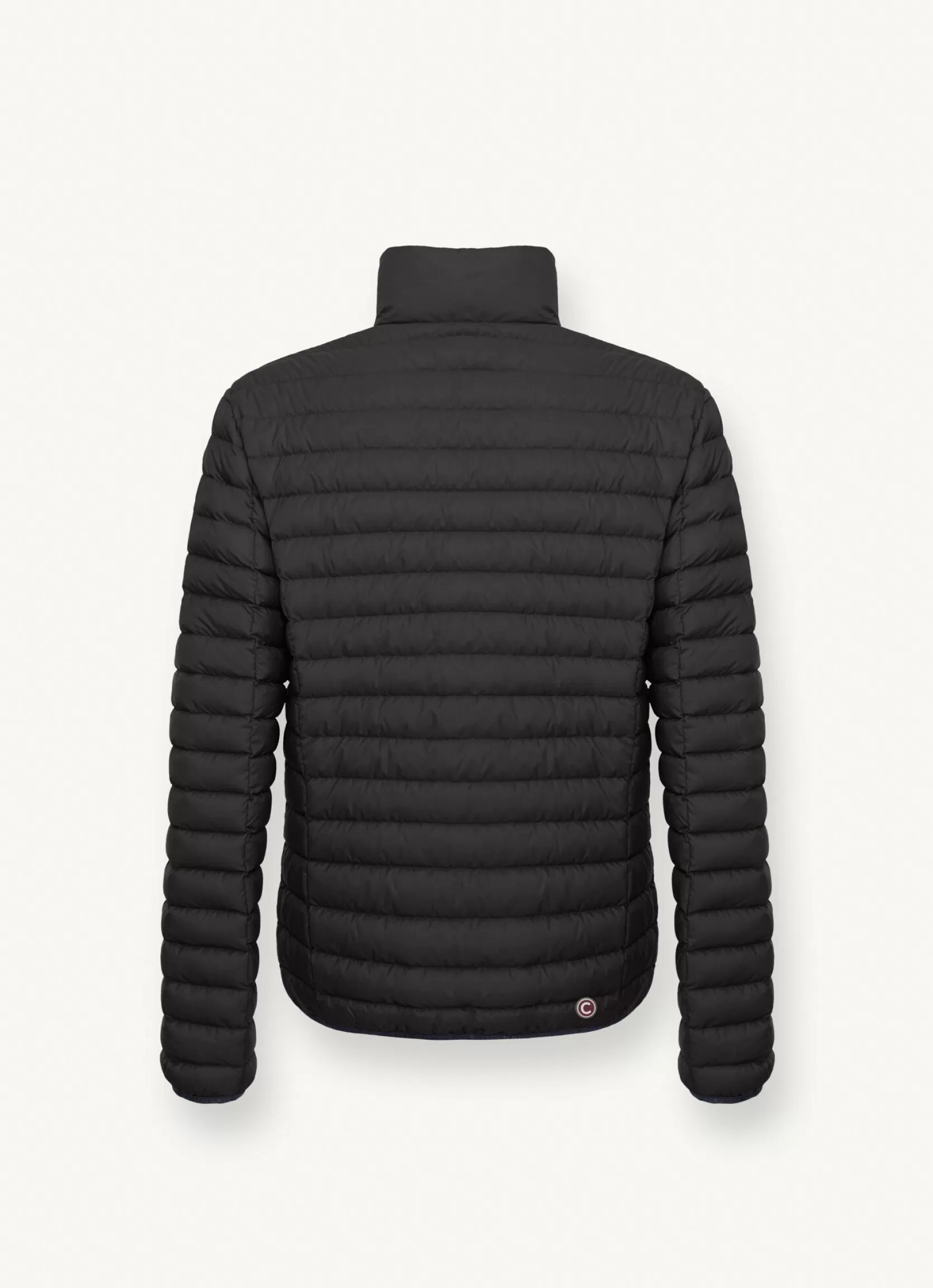 Colmar Sporty down jacket with padded collar | man Lightweight Down Jackets
