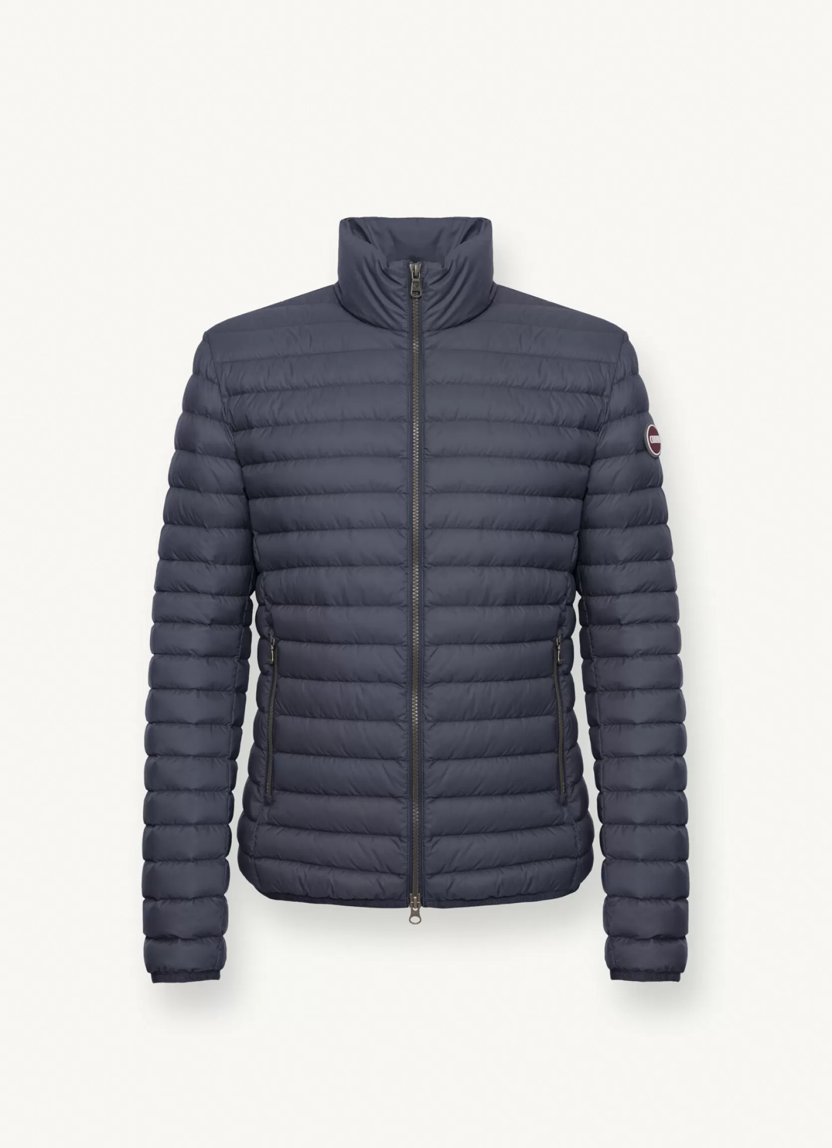 Colmar Sporty down jacket with padded collar | man Lightweight Down Jackets