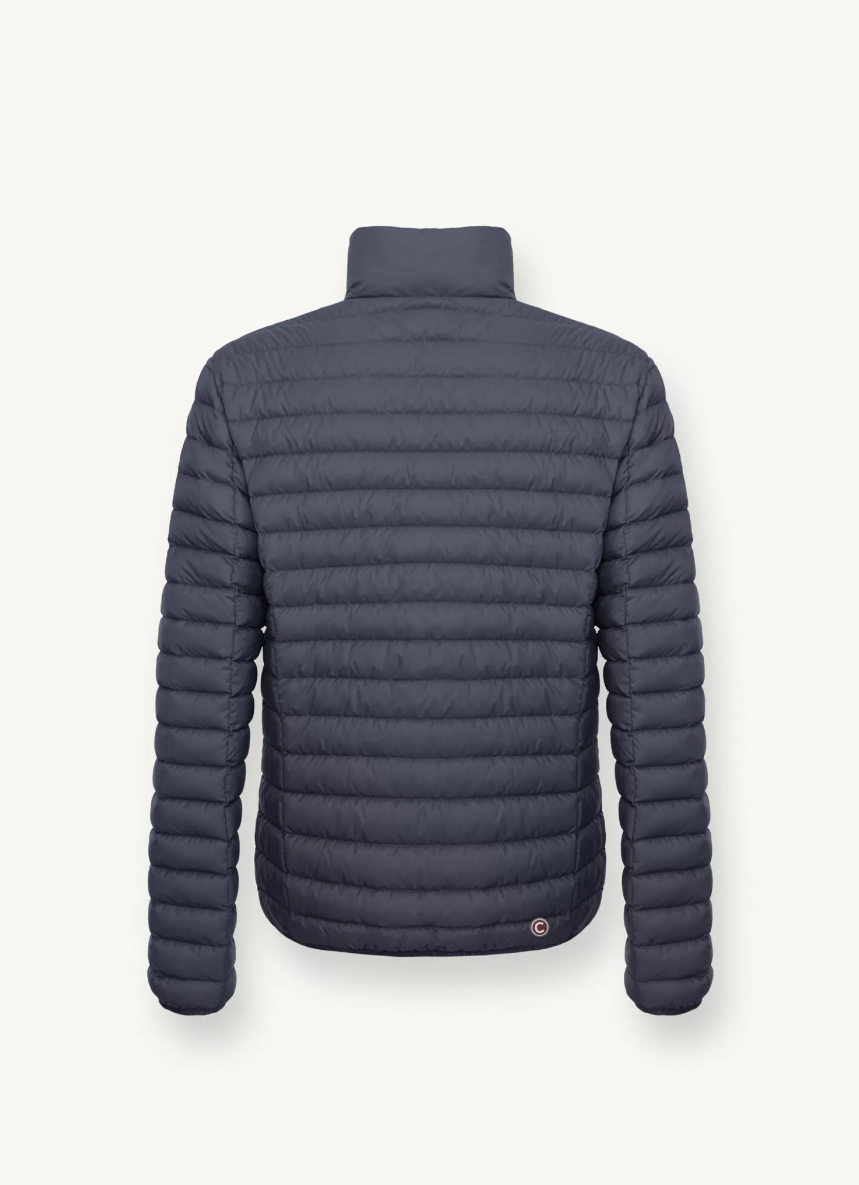Colmar Sporty down jacket with padded collar | man Lightweight Down Jackets