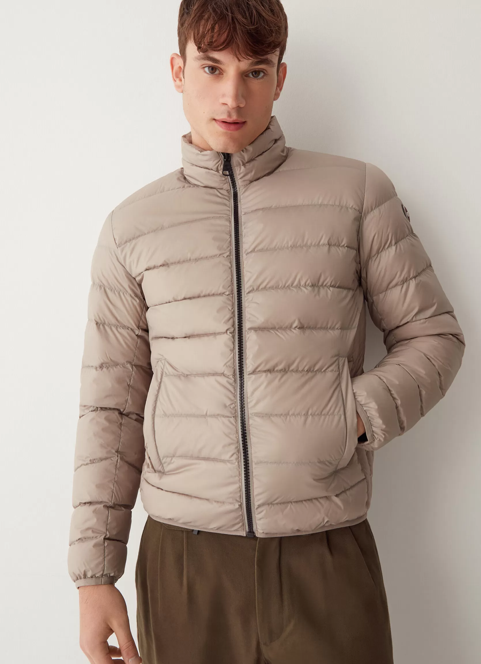 Colmar Sporty down jacket without hood | man Outlet