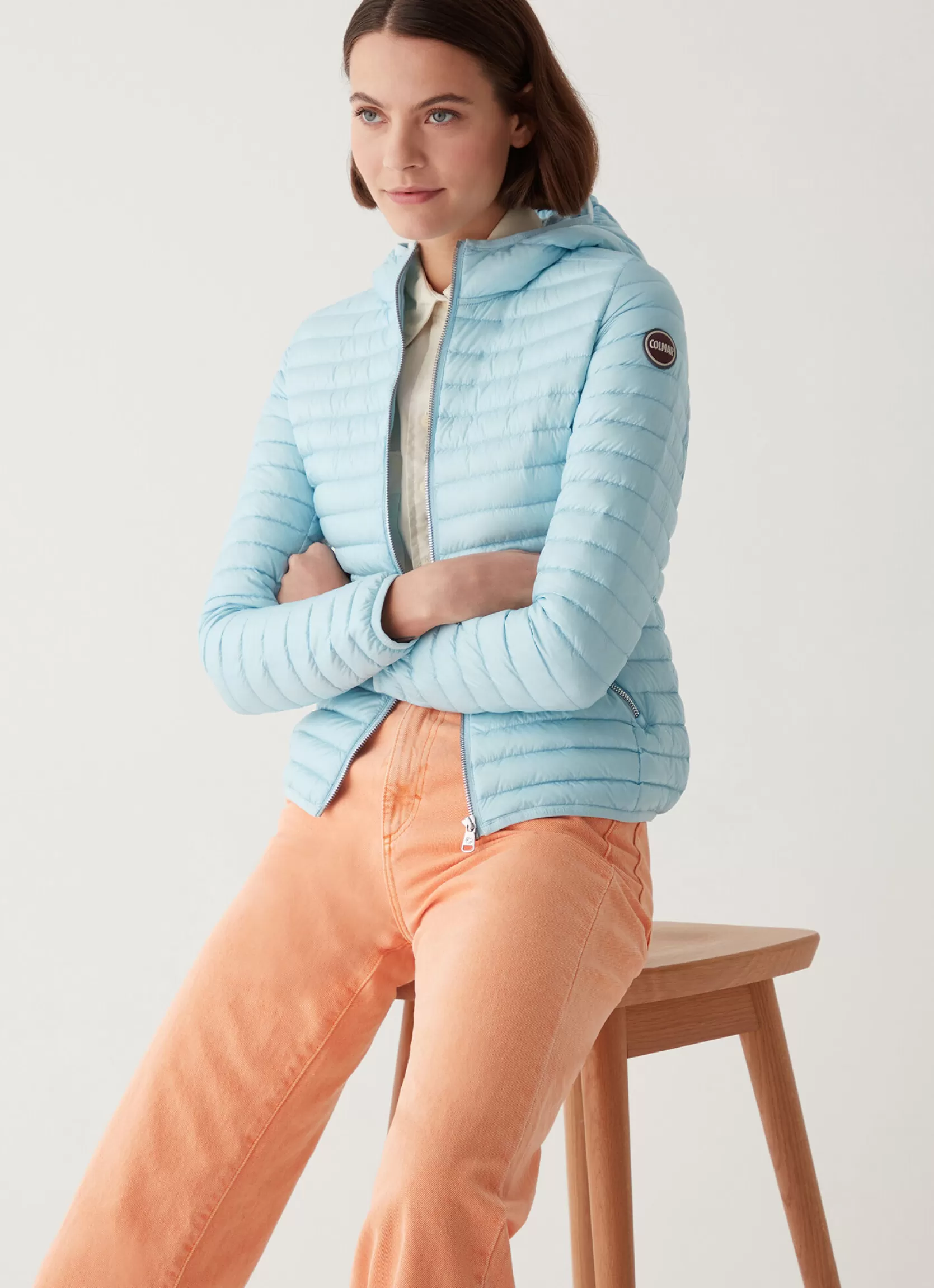 Colmar Sporty hooded downjacket | woman Outlet