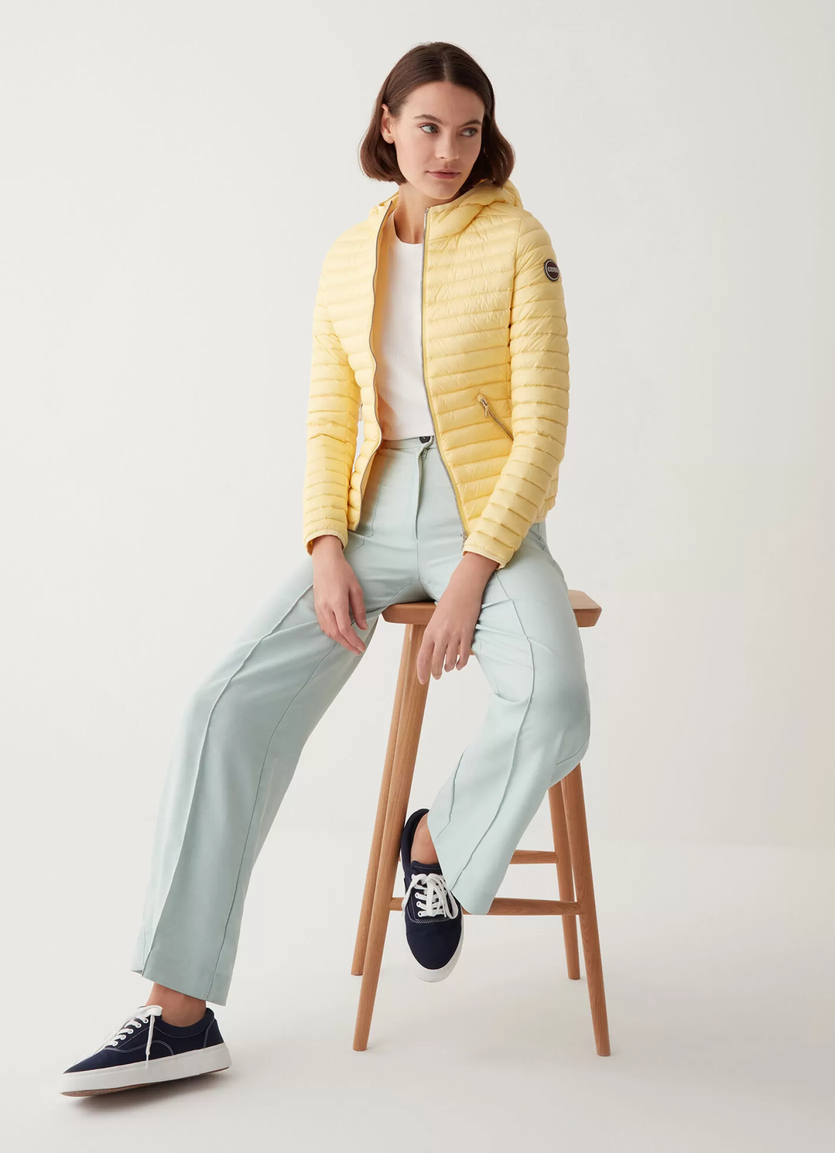 Colmar Sporty hooded downjacket | woman Outlet