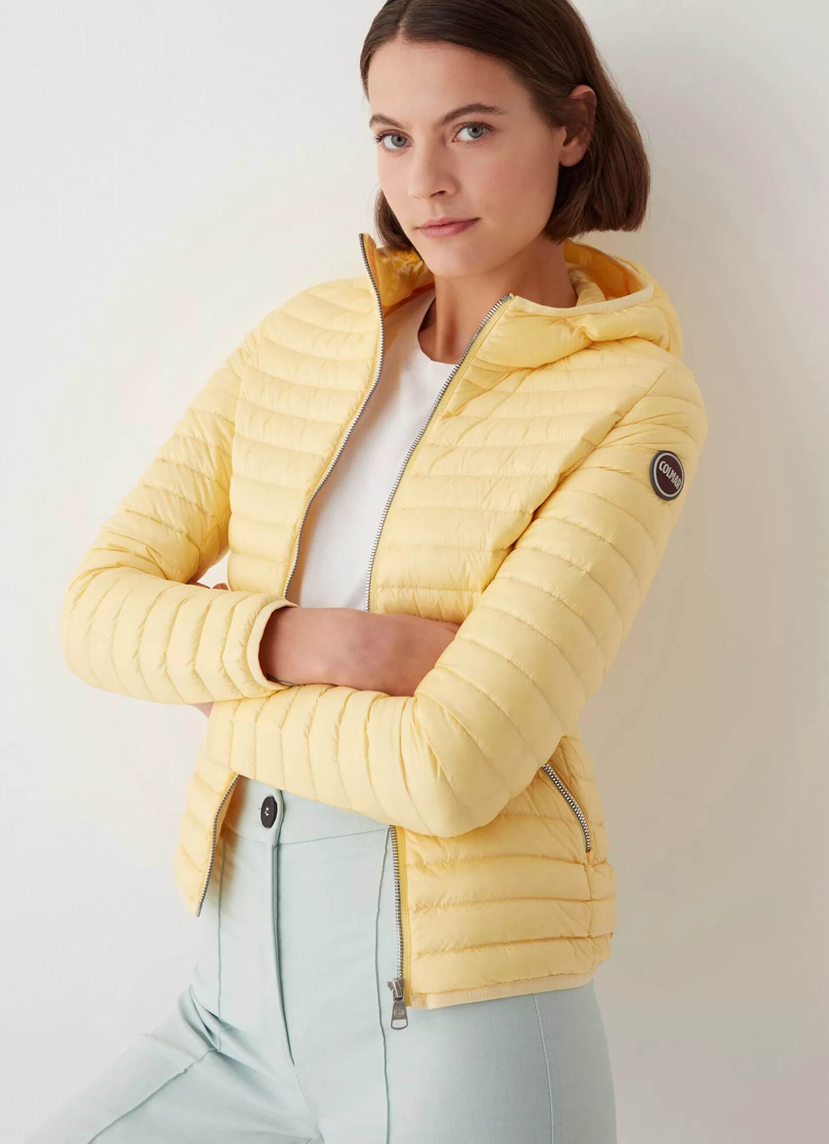 Colmar Sporty hooded downjacket | woman Outlet