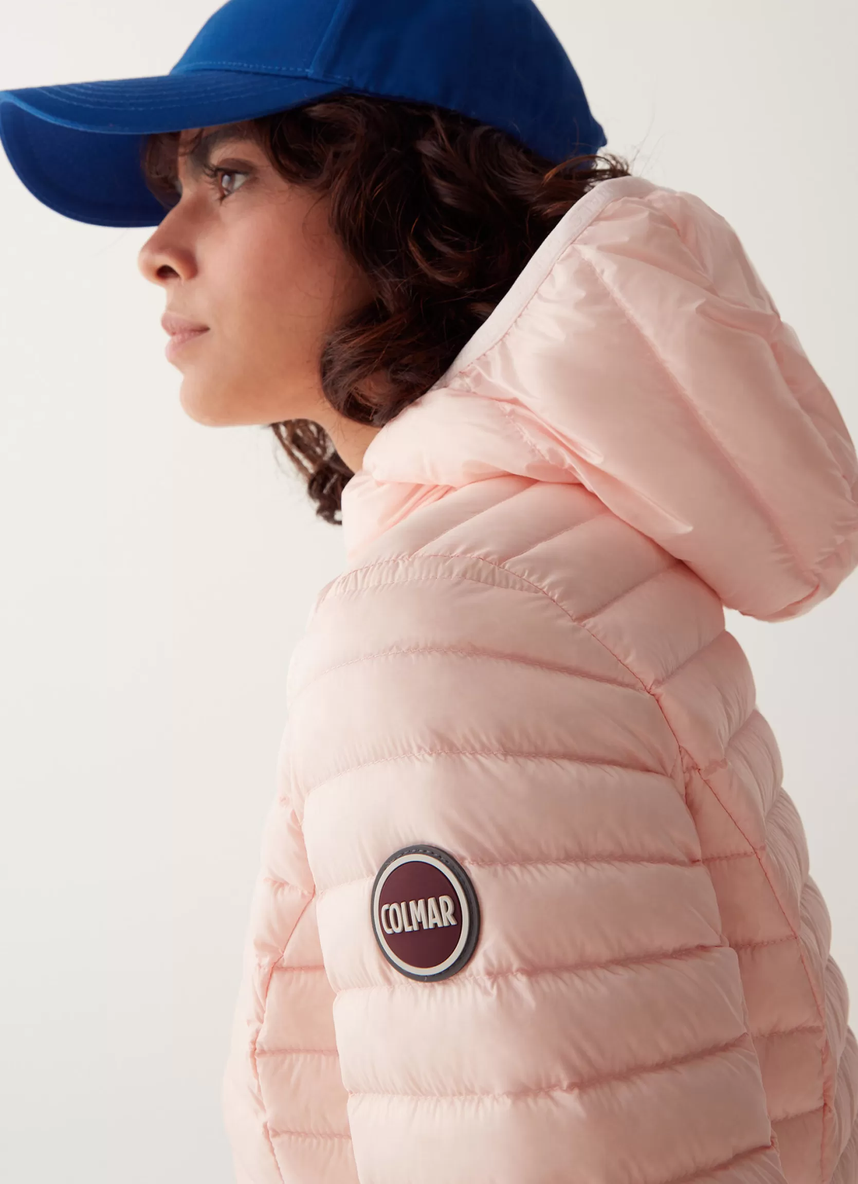 Colmar Sporty hooded downjacket | woman Outlet