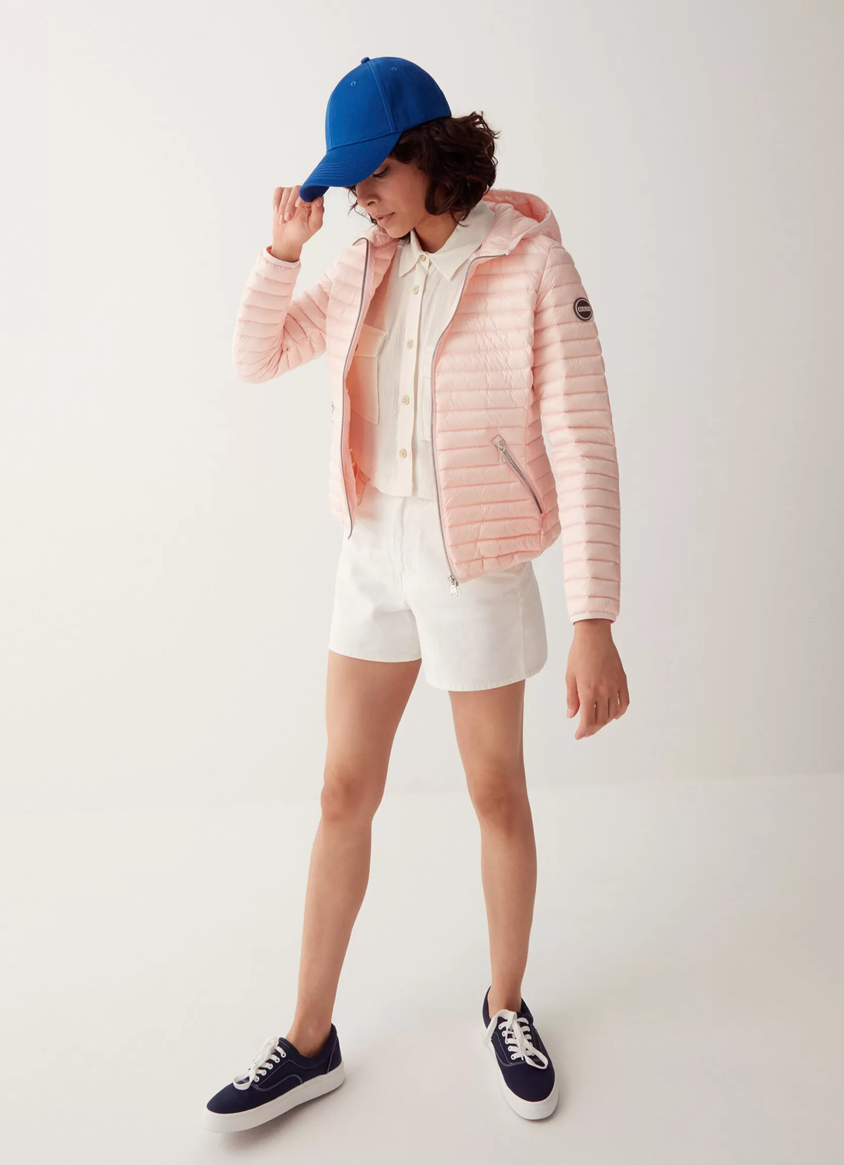 Colmar Sporty hooded downjacket | woman Outlet