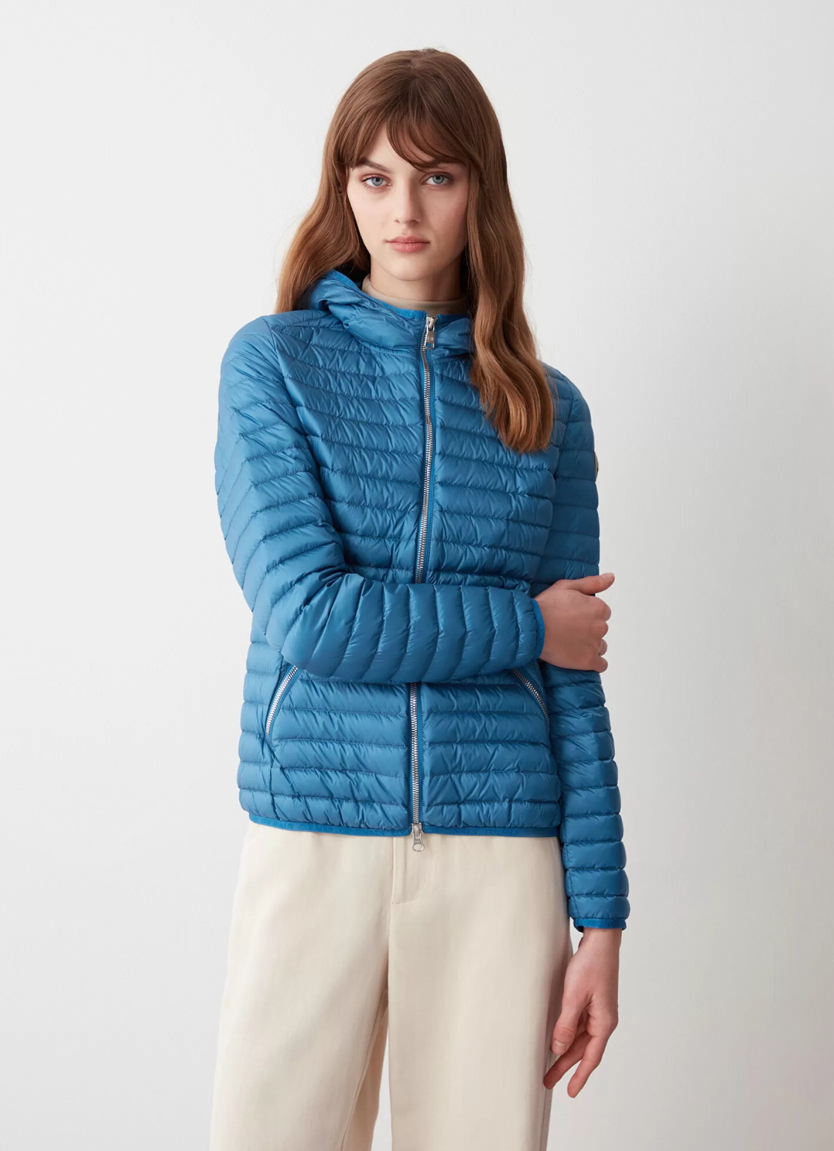 Colmar Sporty hooded downjacket | woman Lightweight Down Jackets