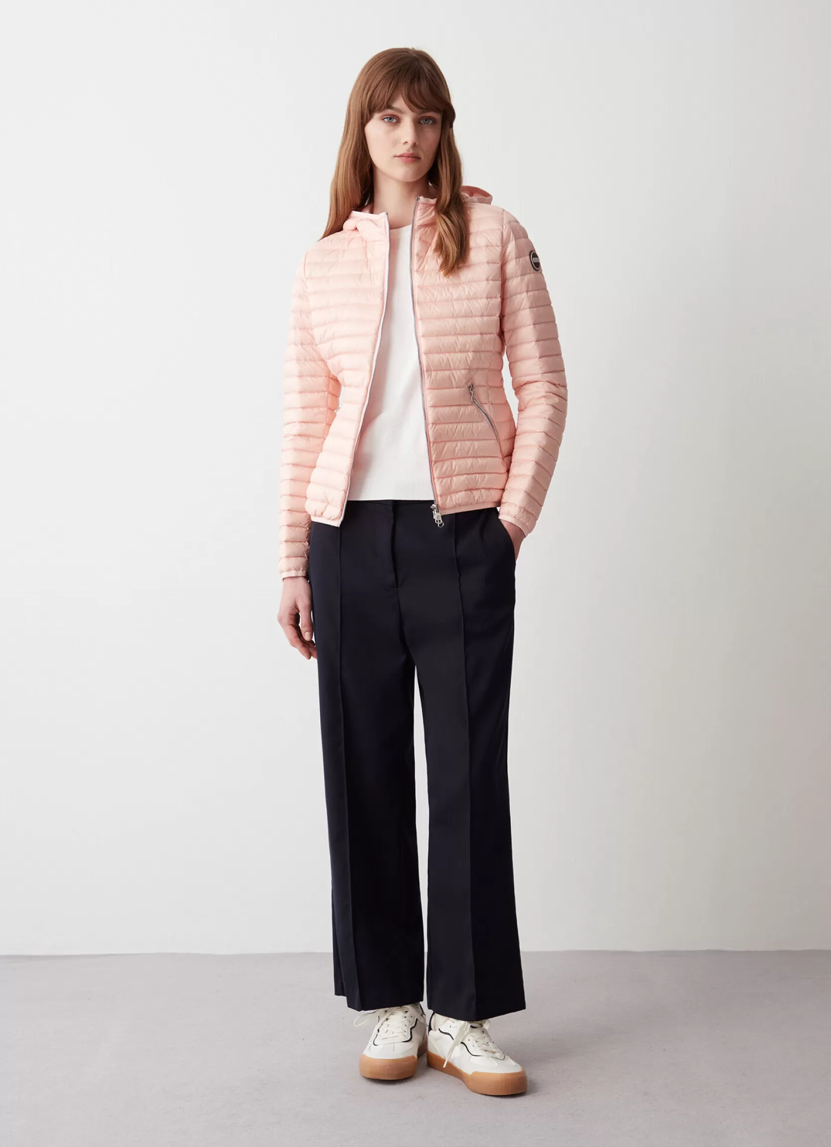 Colmar Sporty hooded downjacket | woman Lightweight Down Jackets