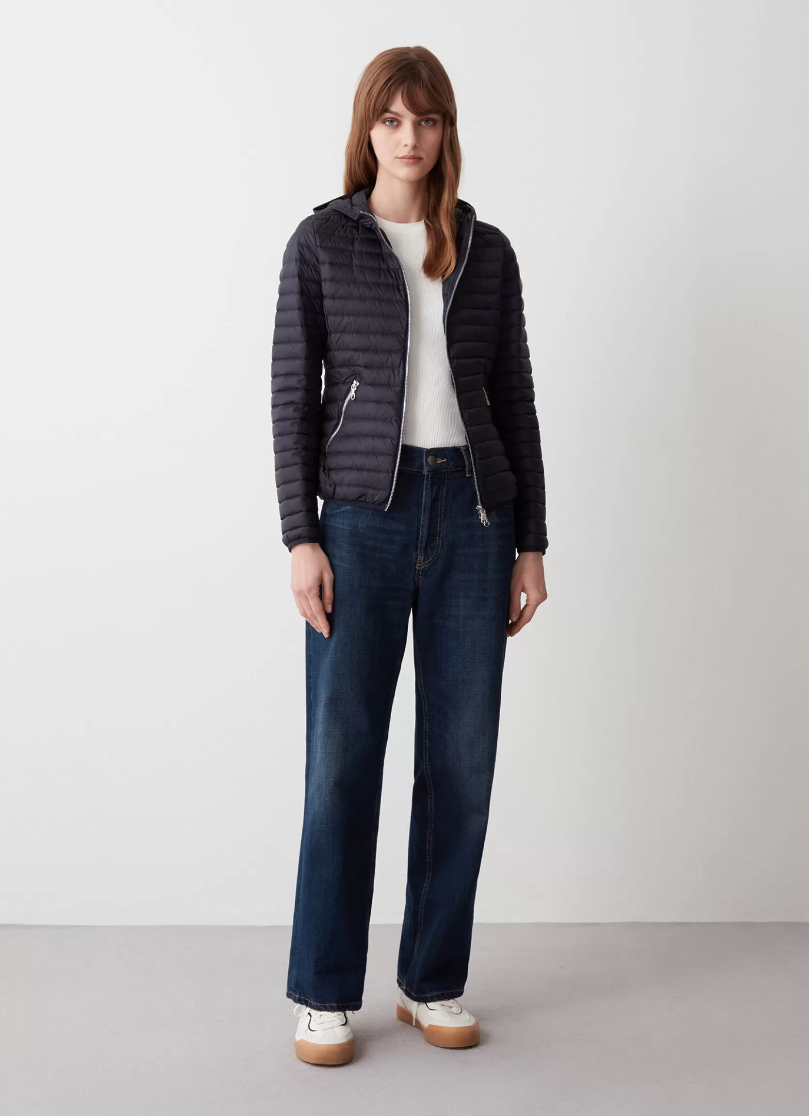 Colmar Sporty hooded downjacket | woman Lightweight Down Jackets