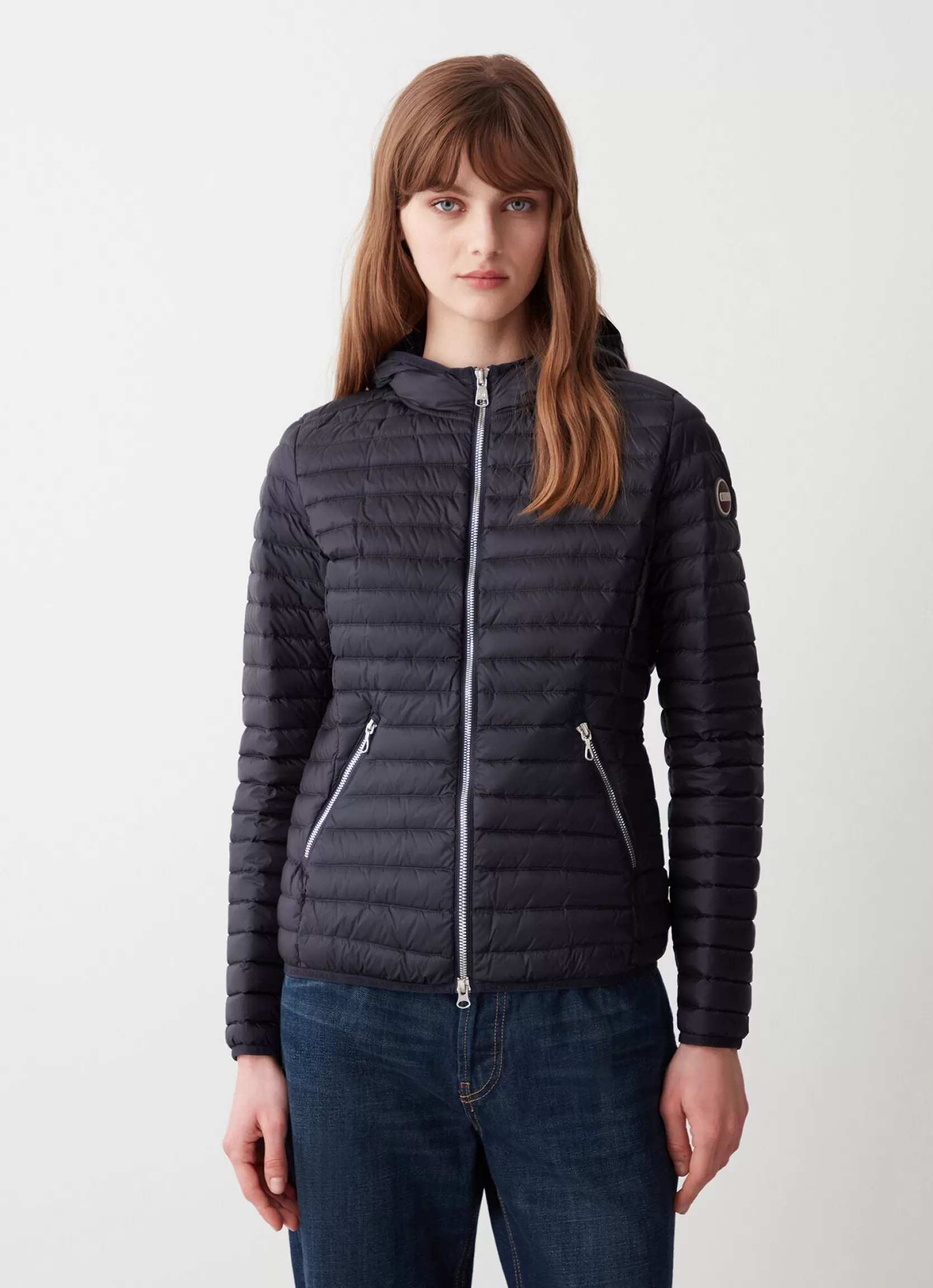 Colmar Sporty hooded downjacket | woman Lightweight Down Jackets