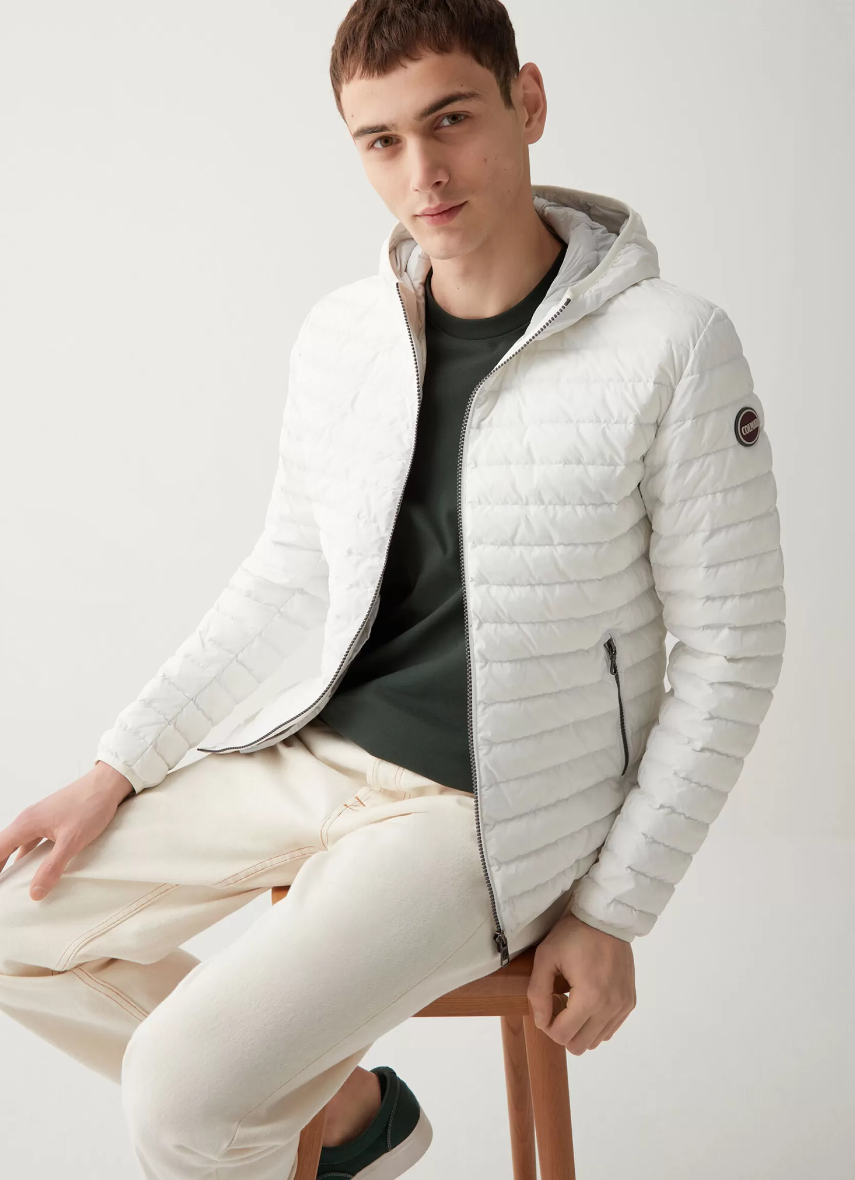 Colmar Sporty hooded downjacket | man Outlet