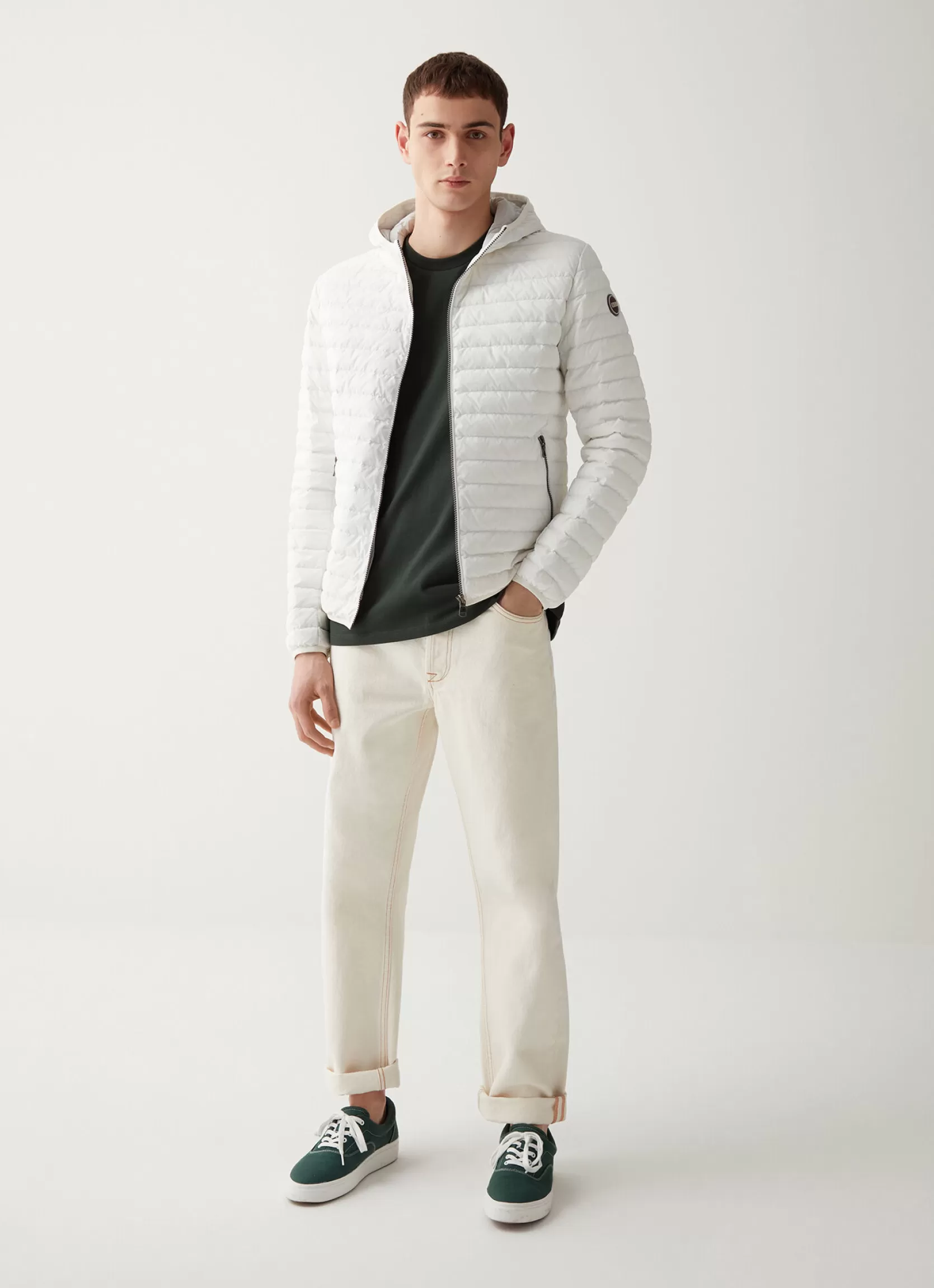Colmar Sporty hooded downjacket | man Outlet