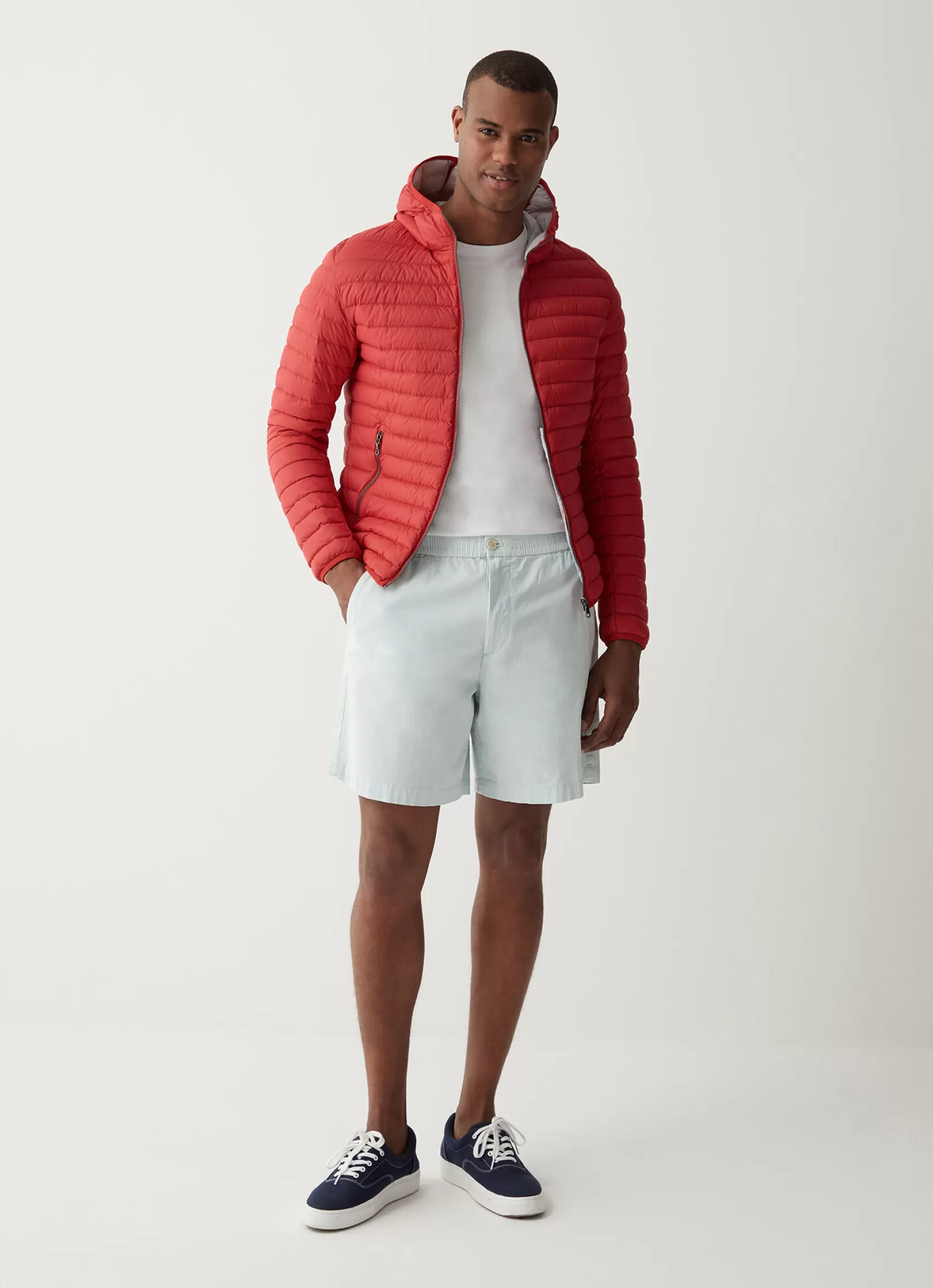 Colmar Sporty hooded downjacket | man Outlet