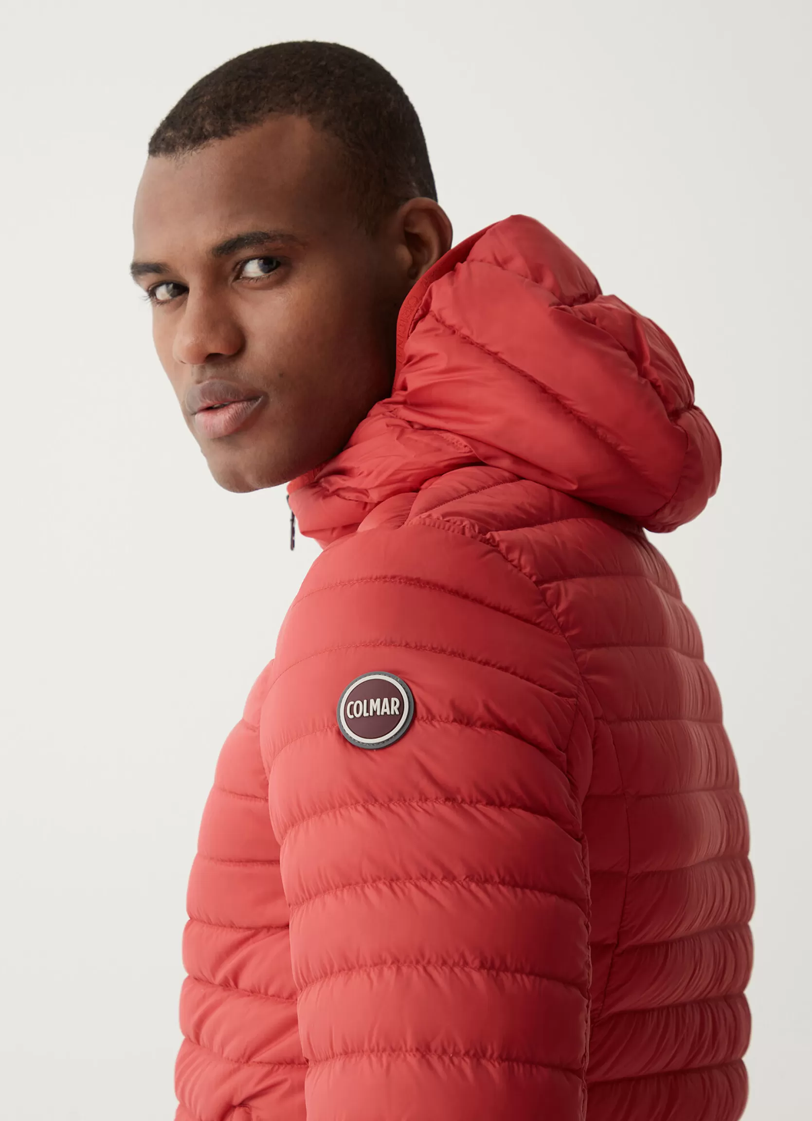 Colmar Sporty hooded downjacket | man Outlet