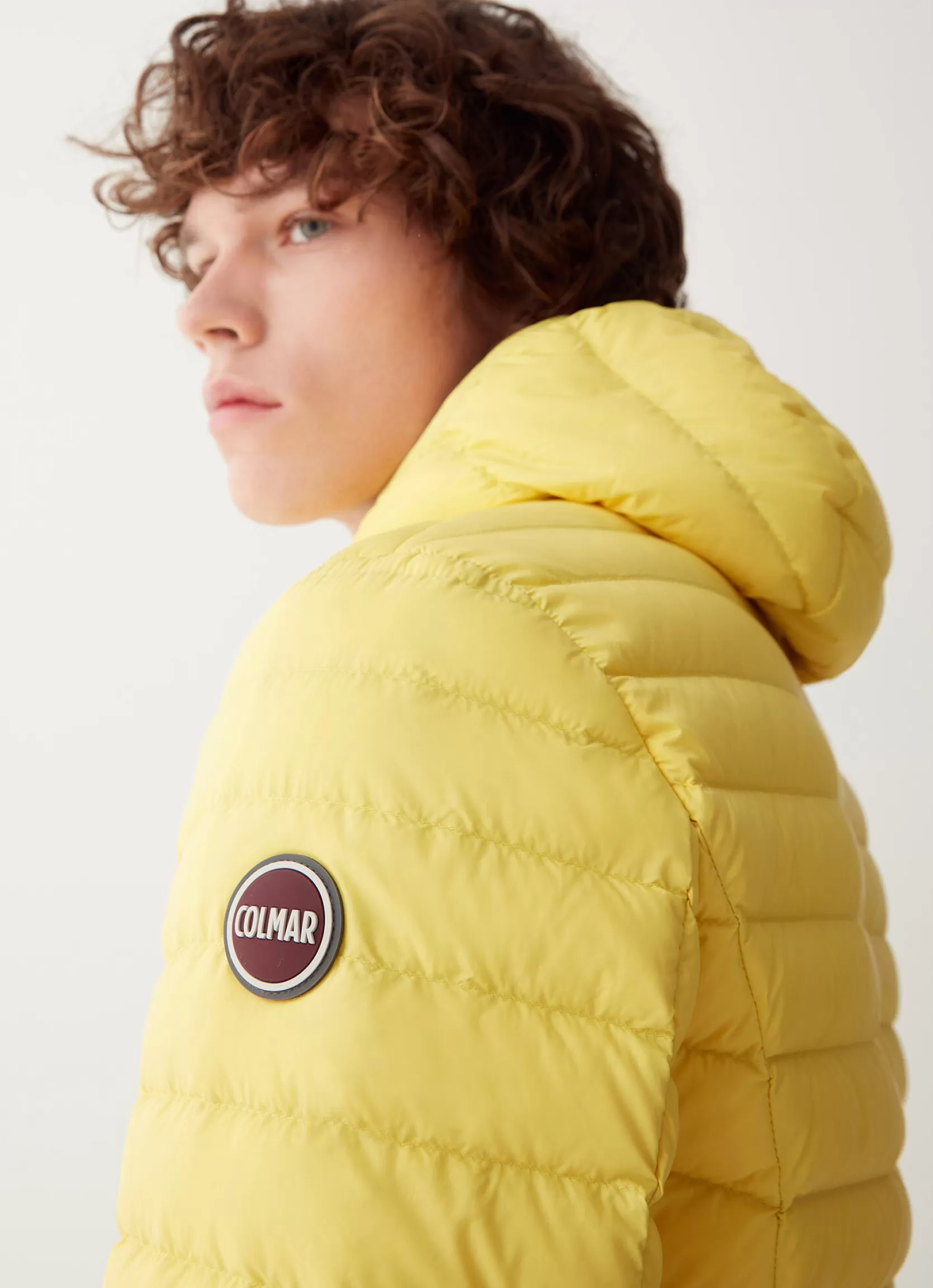 Colmar Sporty hooded downjacket | man Outlet