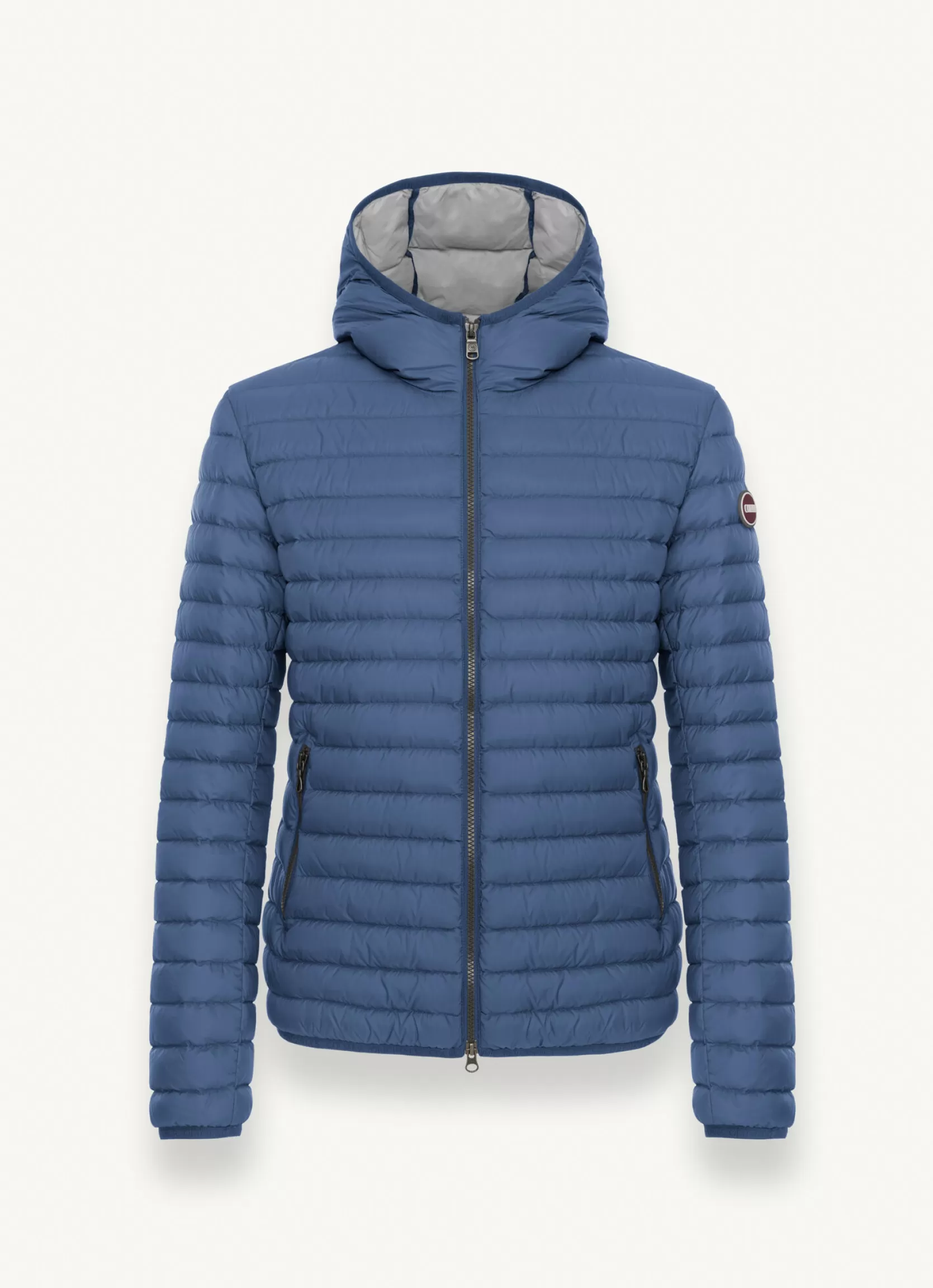 Colmar Sporty hooded downjacket | man Lightweight Down Jackets
