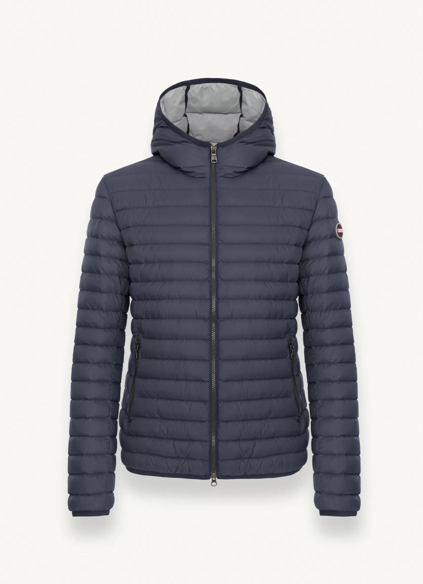 Colmar Sporty hooded downjacket | man Lightweight Down Jackets