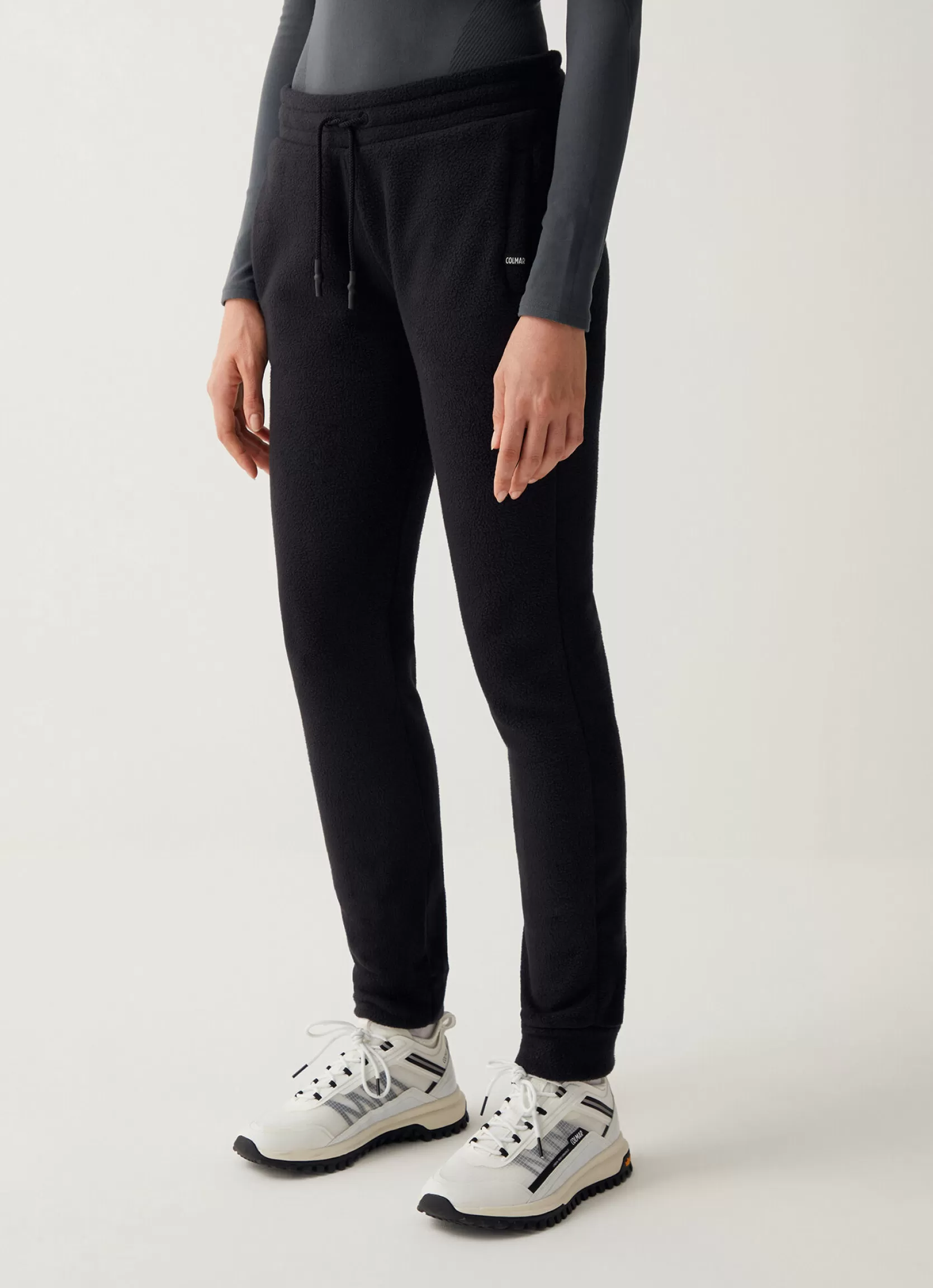 Colmar Sporty pants in soft teddy fleece | woman Outlet