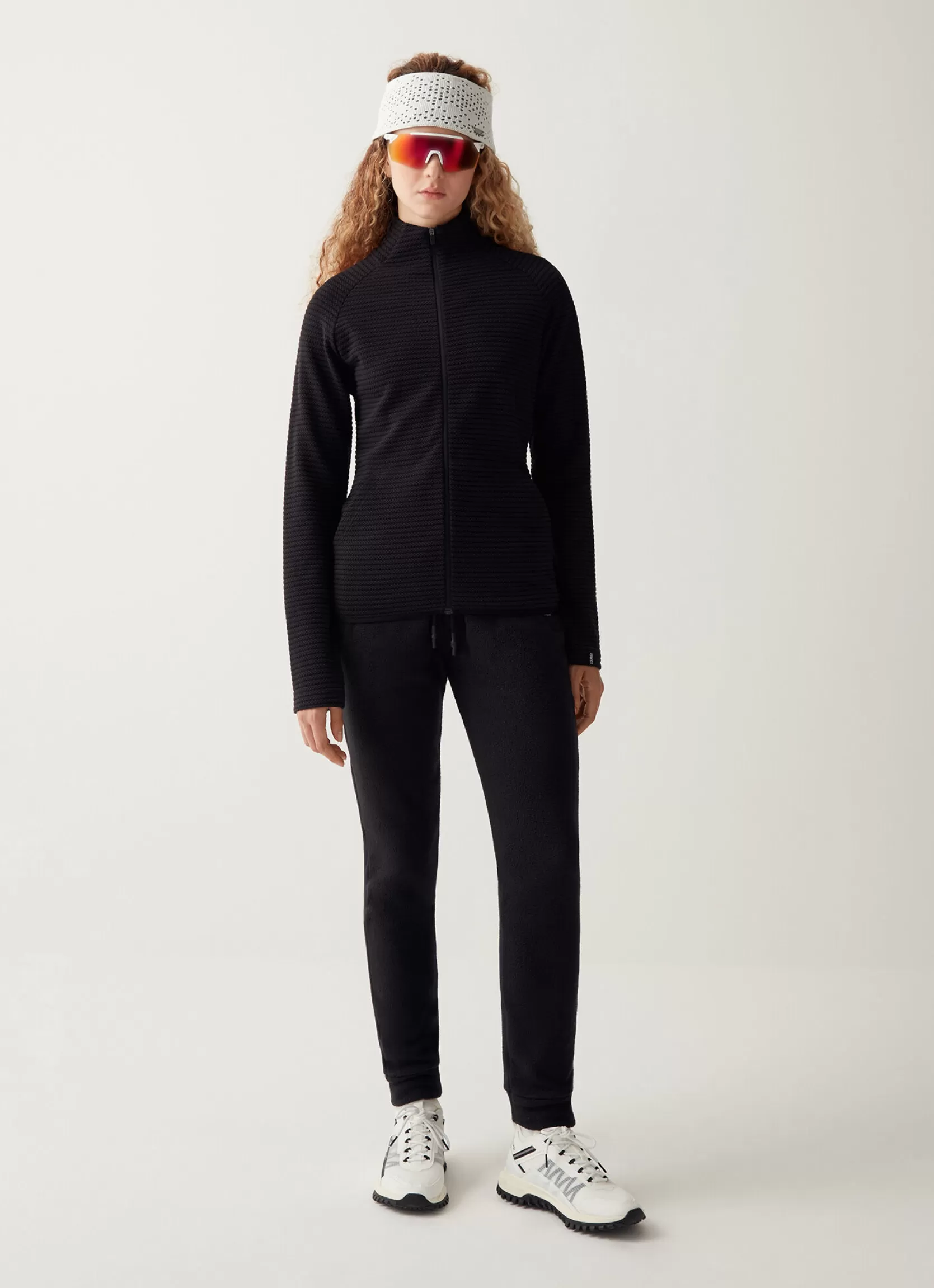 Colmar Sporty pants in soft teddy fleece | woman Outlet