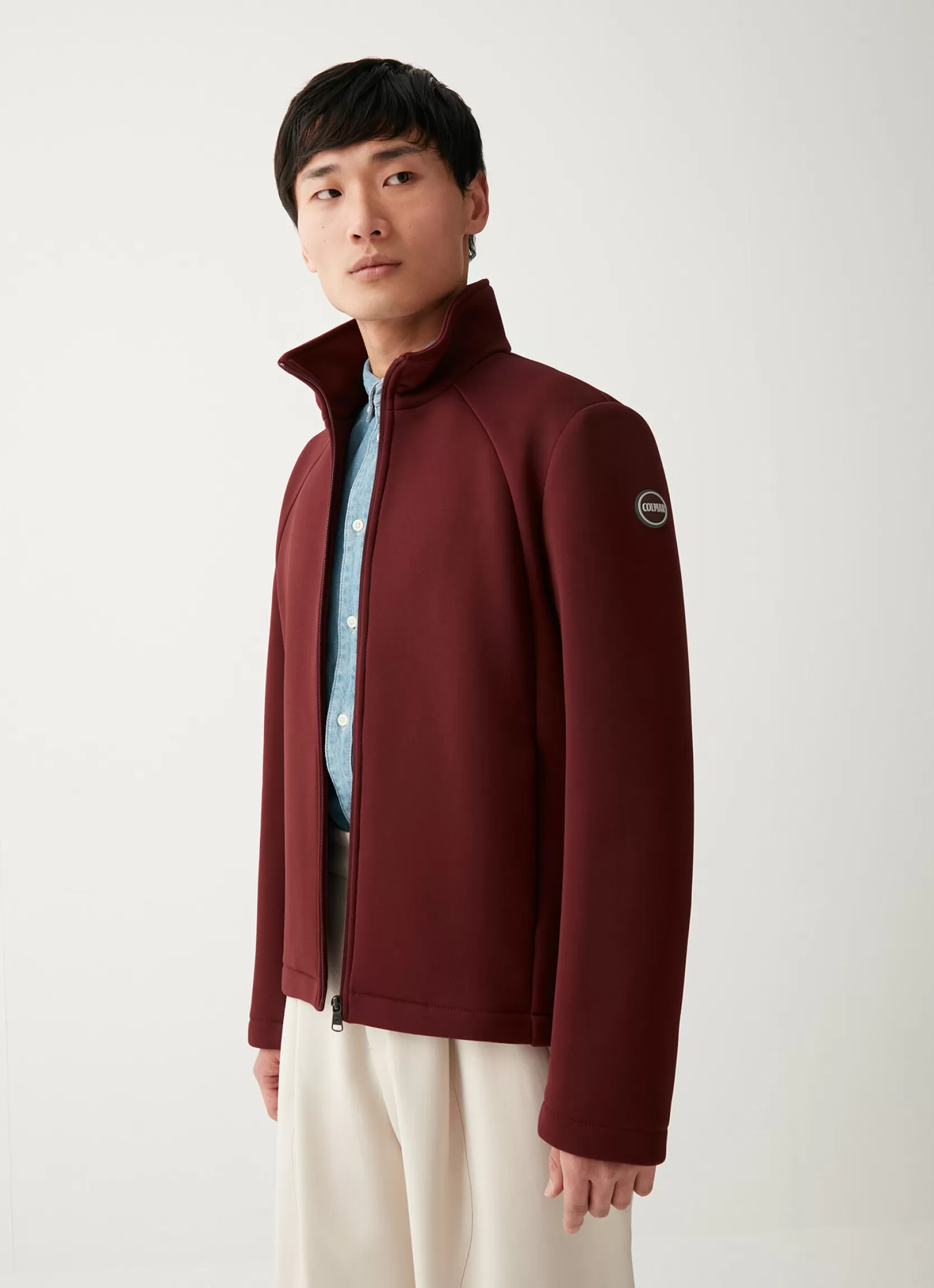 Colmar Straight unpadded wool jacket | man Lightweight Jackets | Jackets and Coats
