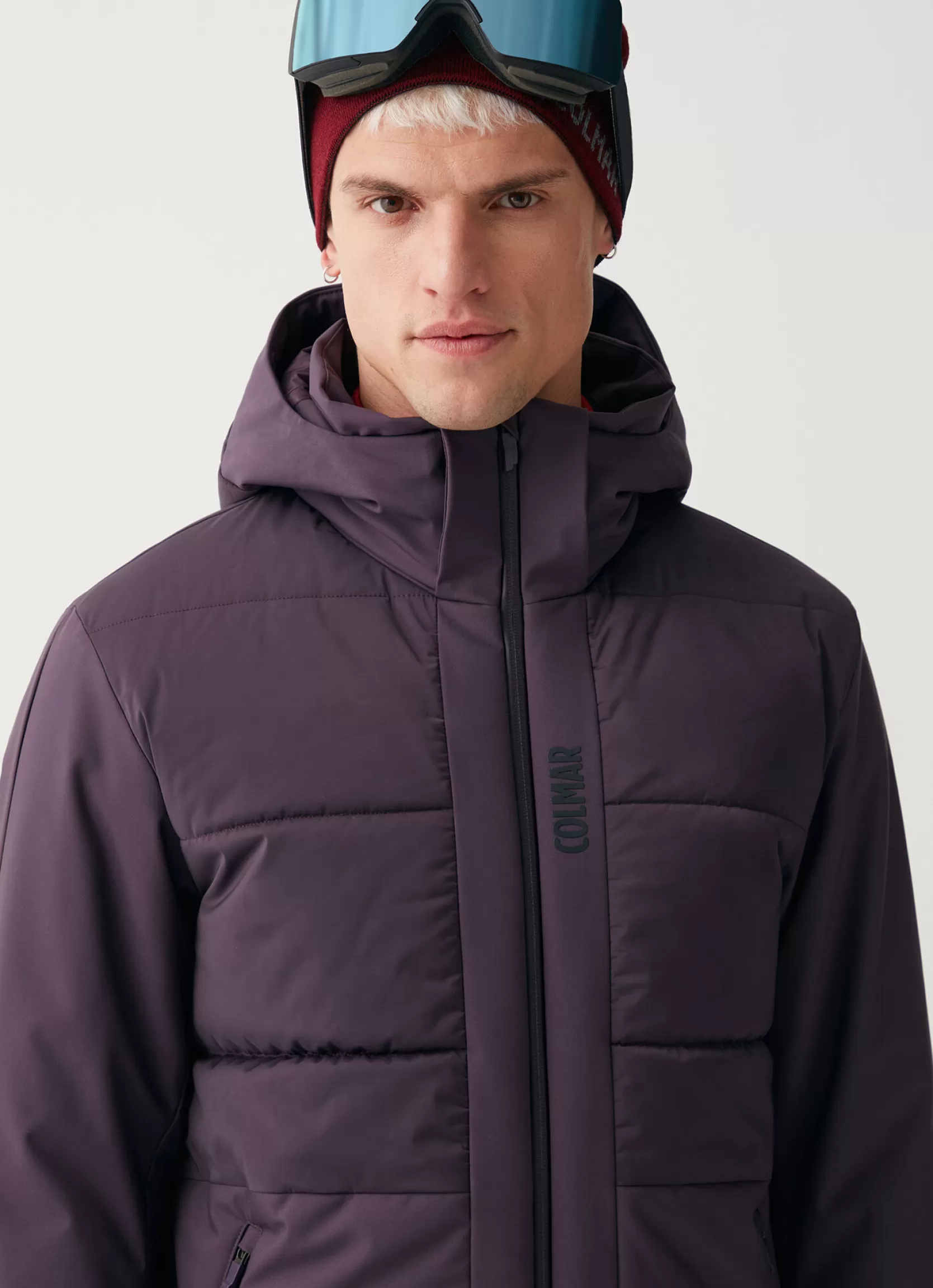 Colmar Stretch fabric ski jacket | man Ski Jackets | SKI COLLECTION MAN