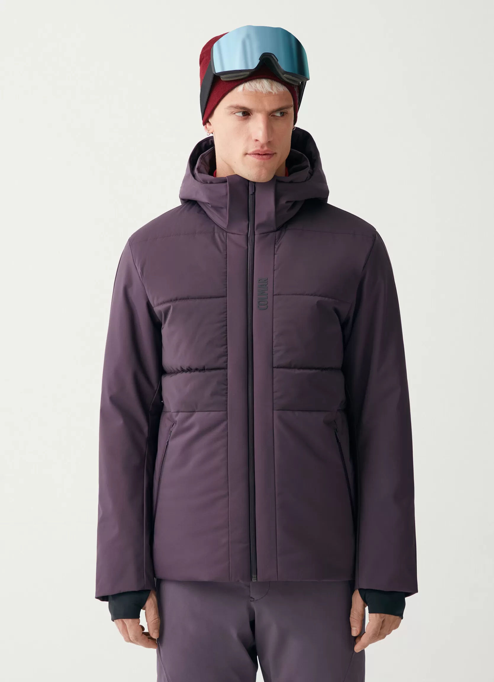 Colmar Stretch fabric ski jacket | man Ski Jackets | SKI COLLECTION MAN